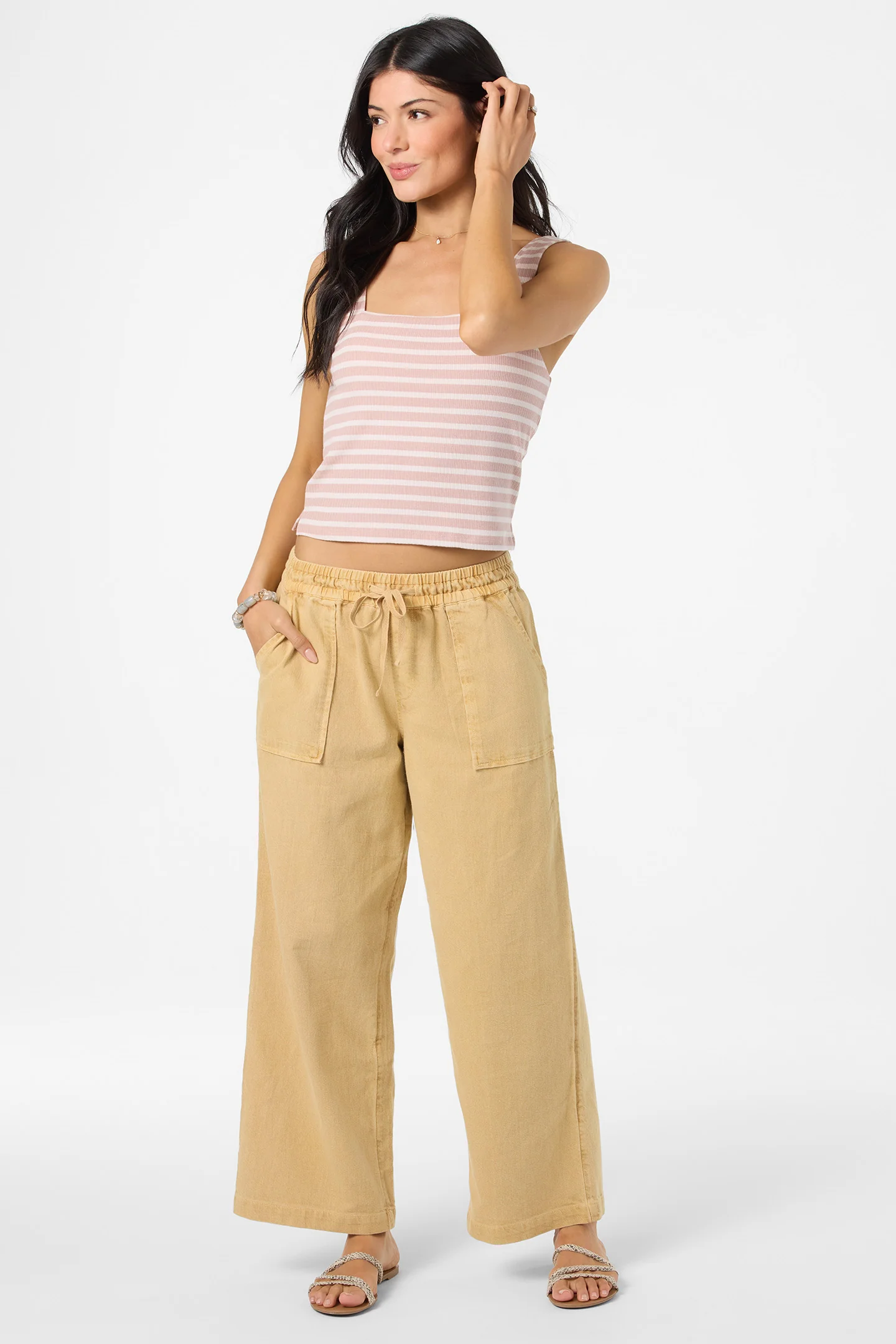 Sevie Pant 2