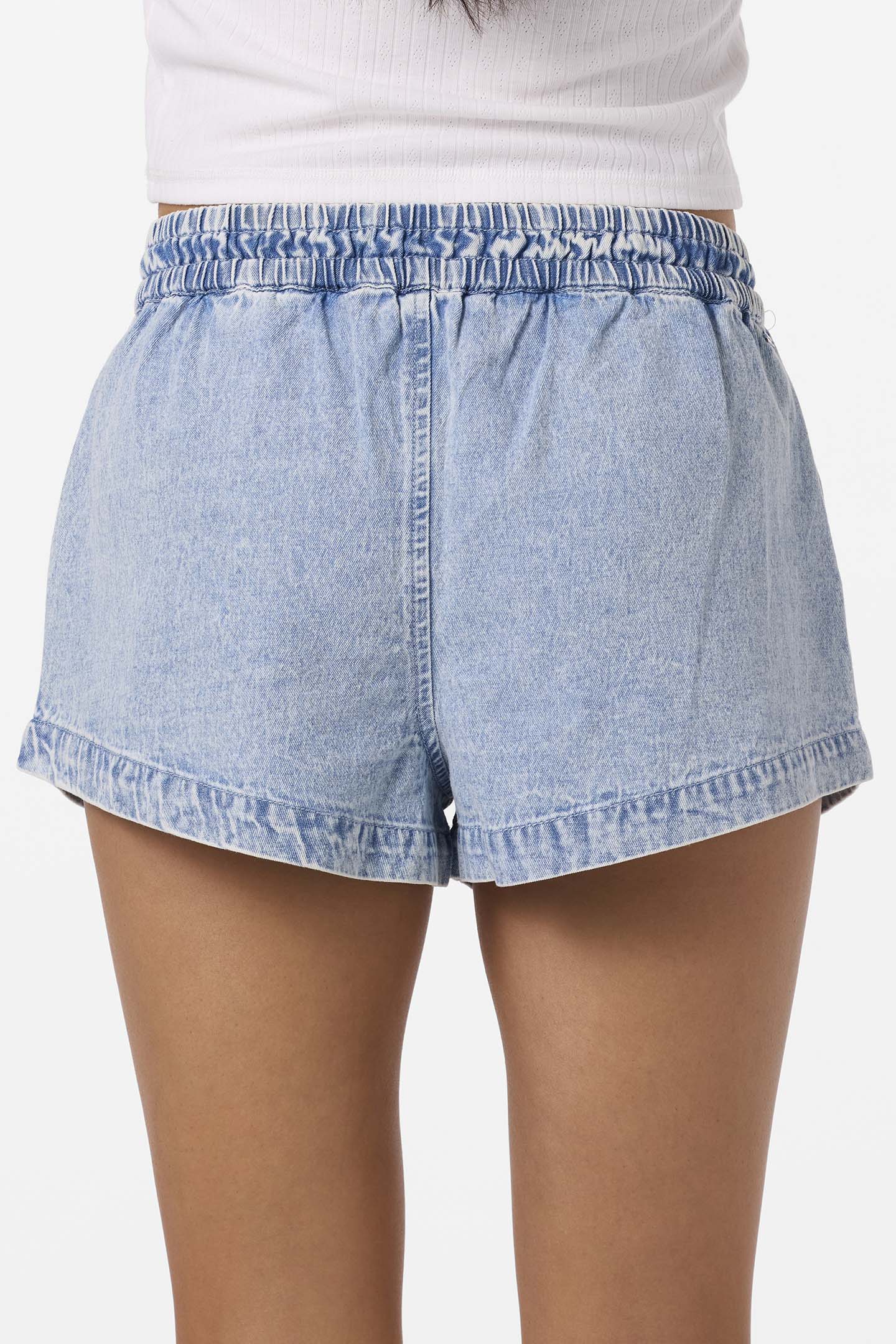 Sevie Denim Shorts - Image 6