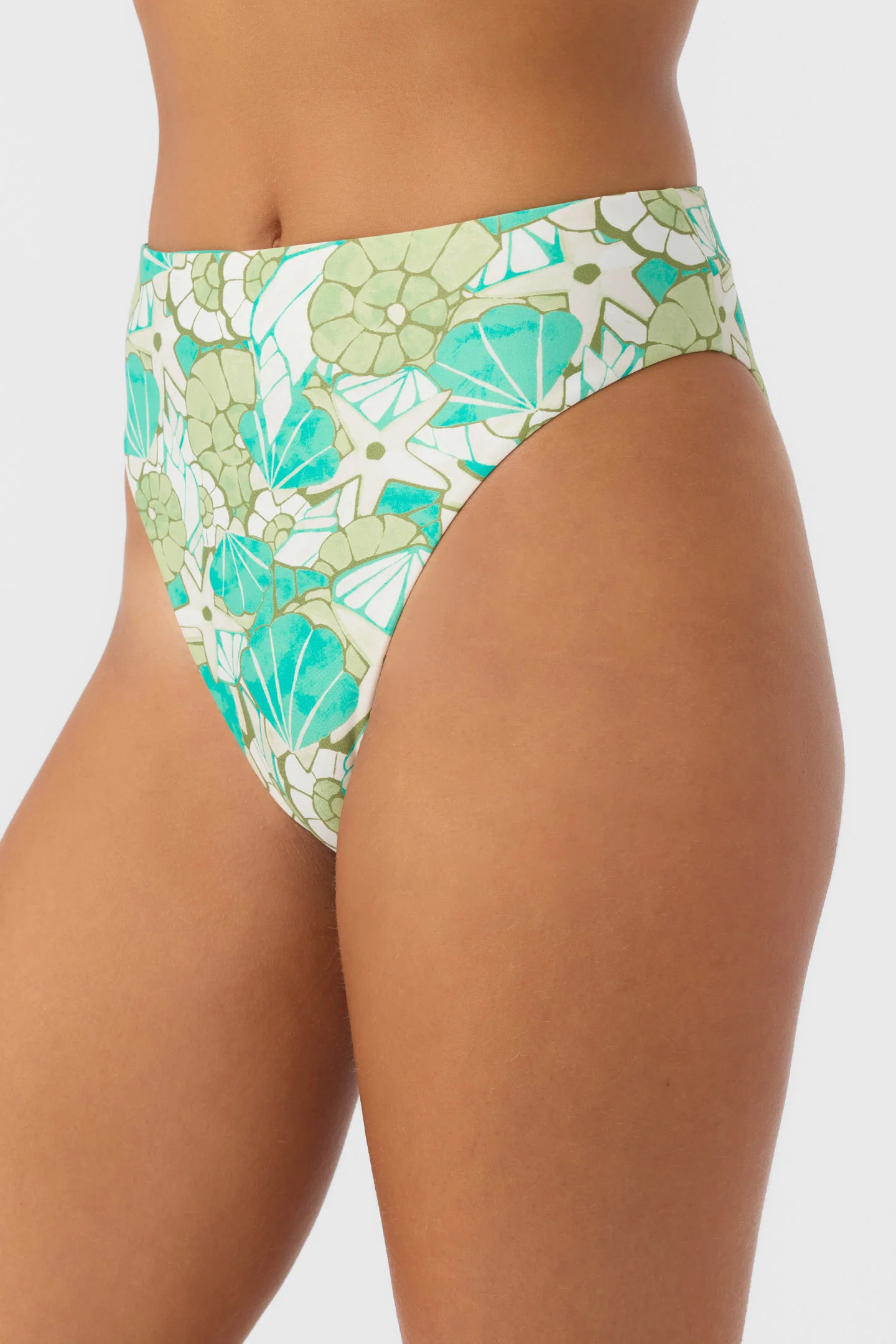 Shell Abstract Maxwell Cheeky Bottoms - Image 5
