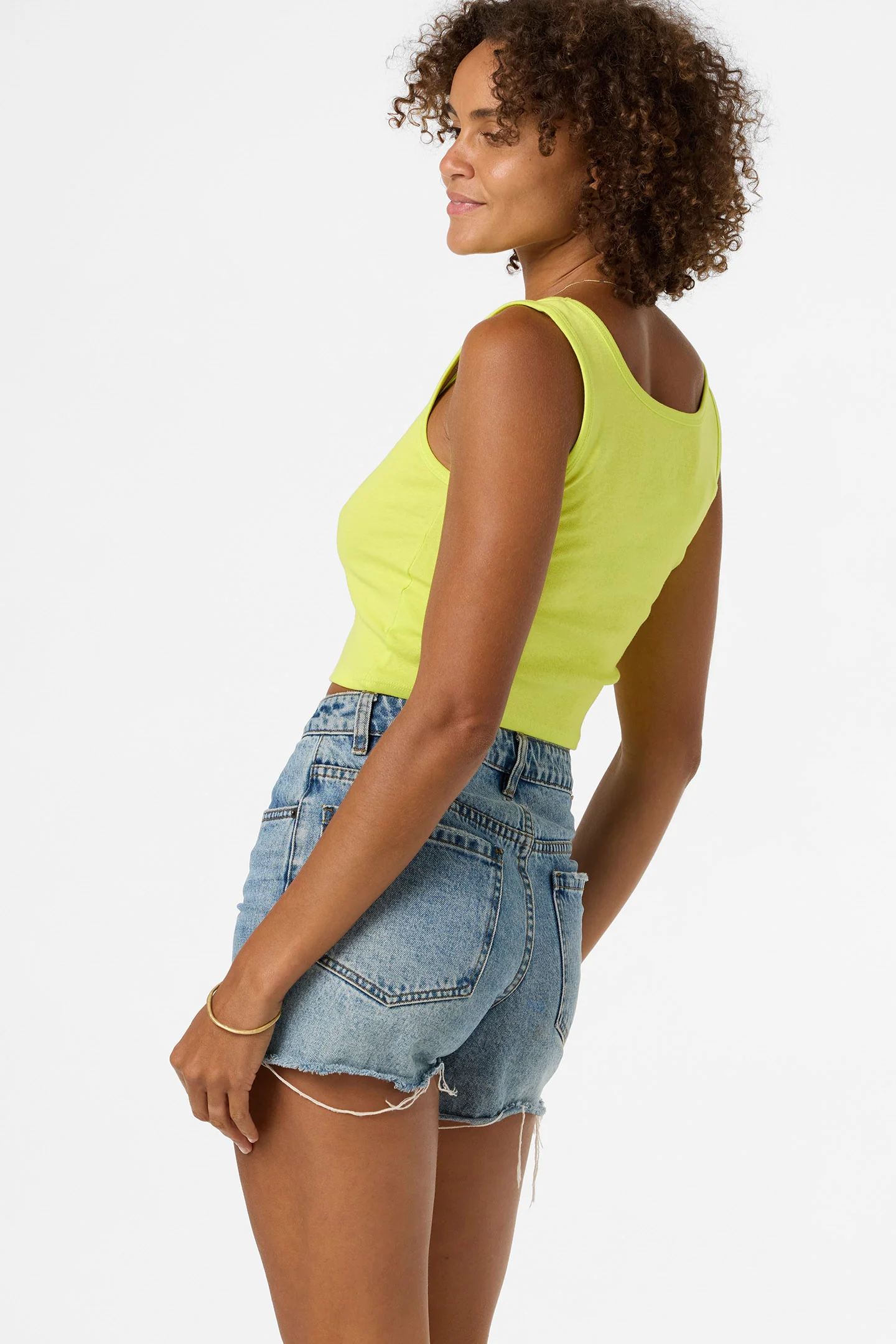 Shell Star Hawaii Scoopneck Tank - Image 2