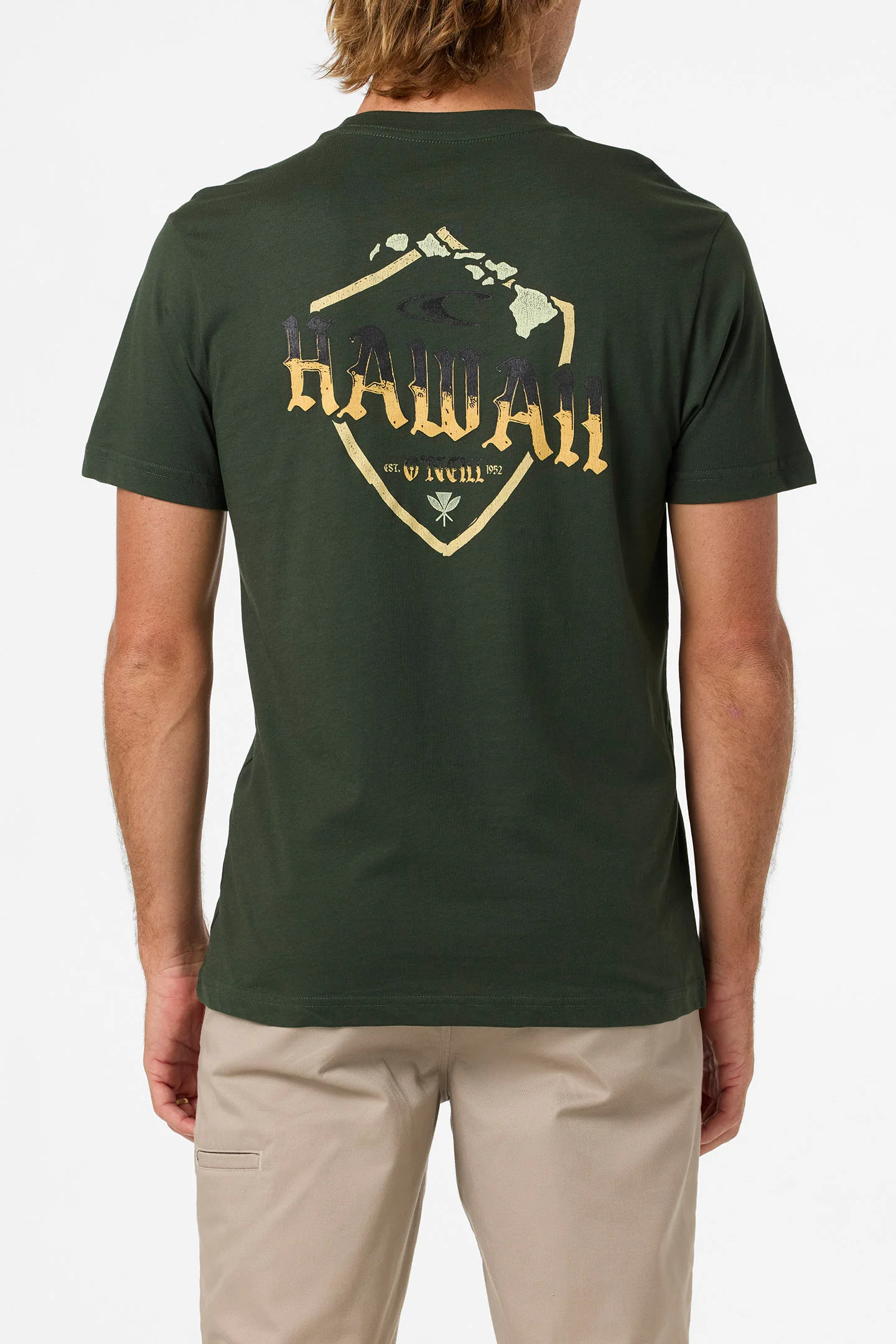 Shield Hawaii Classic Tee - Image 5