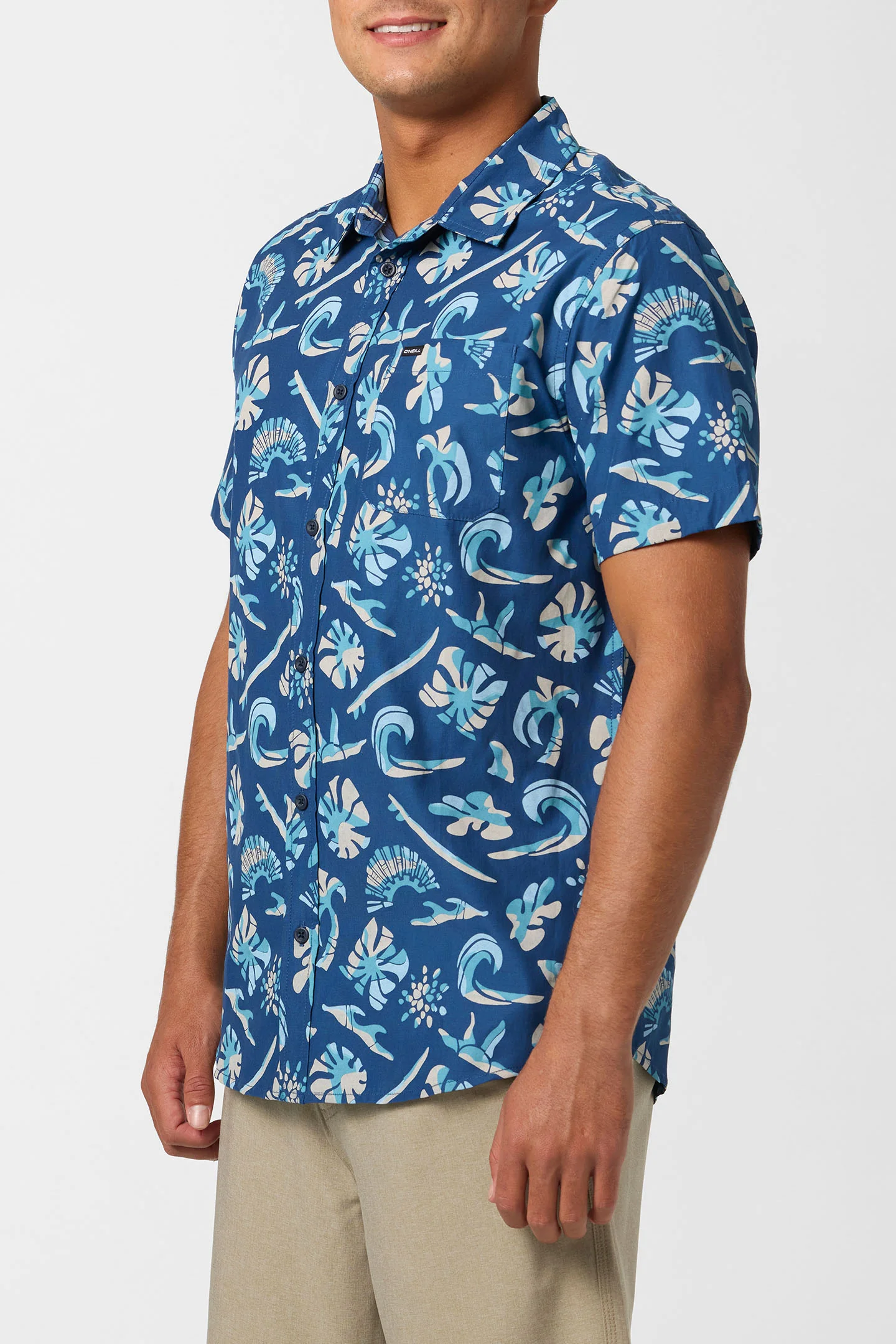 Shipside Standard Fit Shirt - Image 3