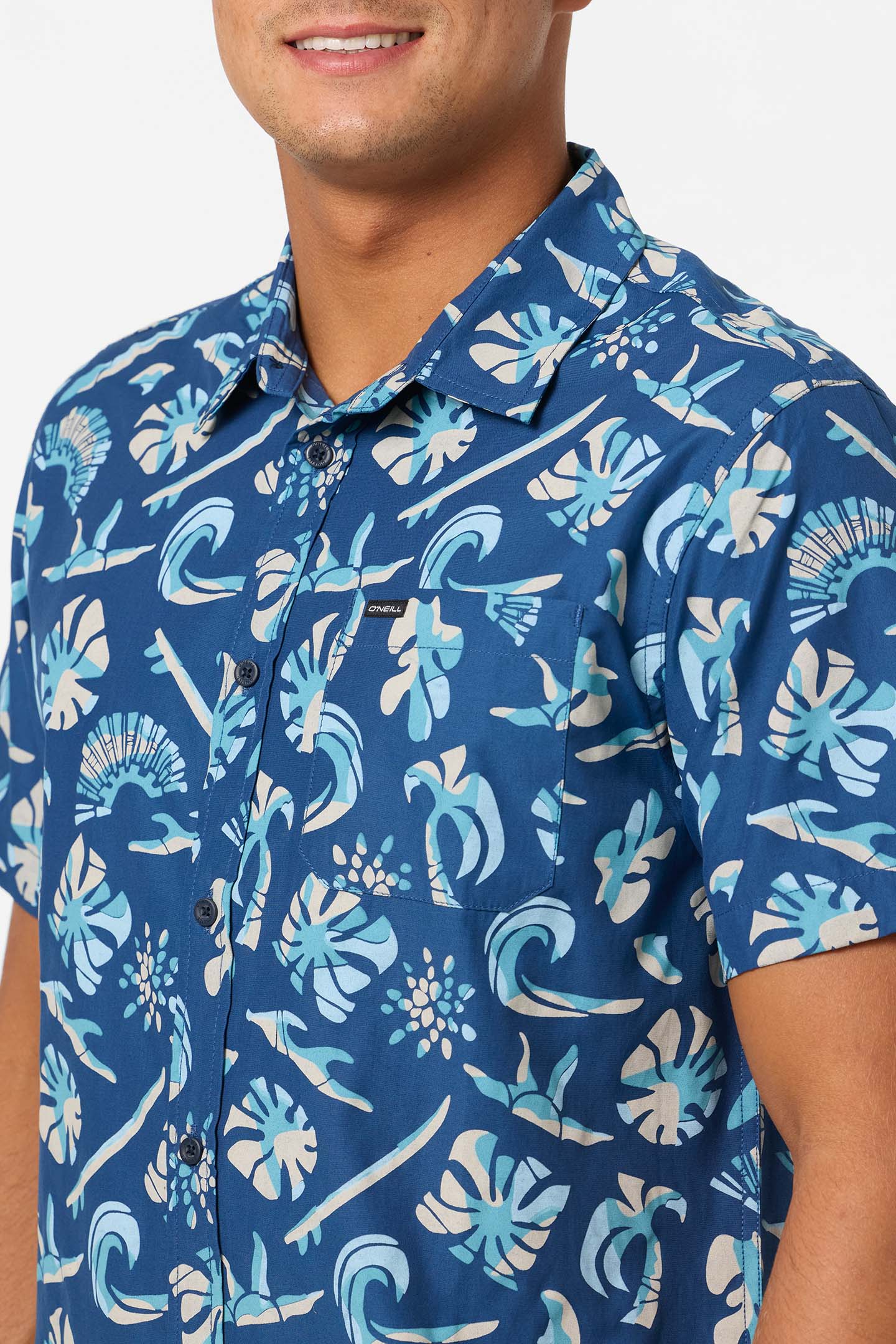 Shipside Standard Fit Shirt - Image 4