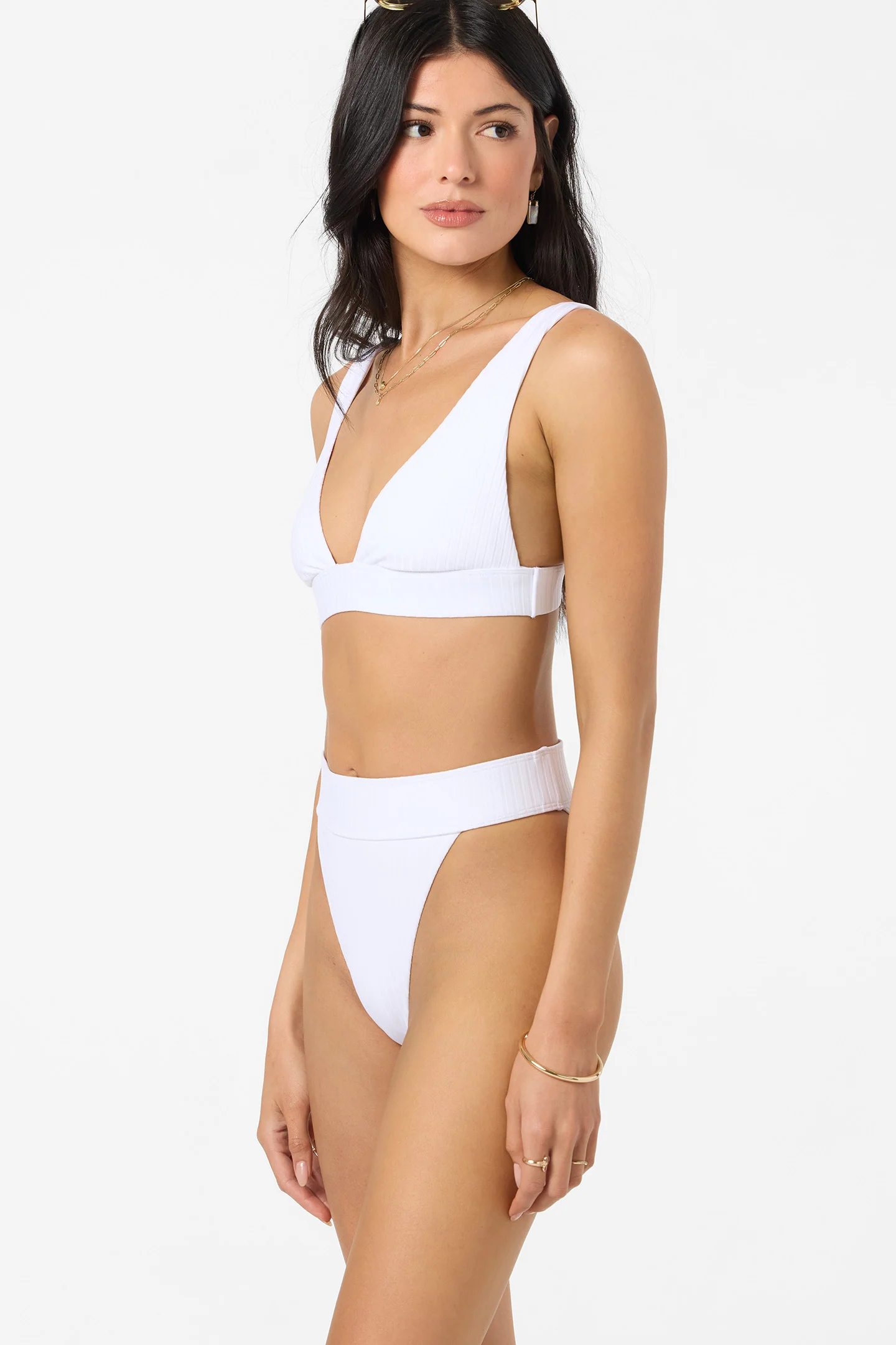 Shorebreak Rib Cancun Bralette Top - Image 6
