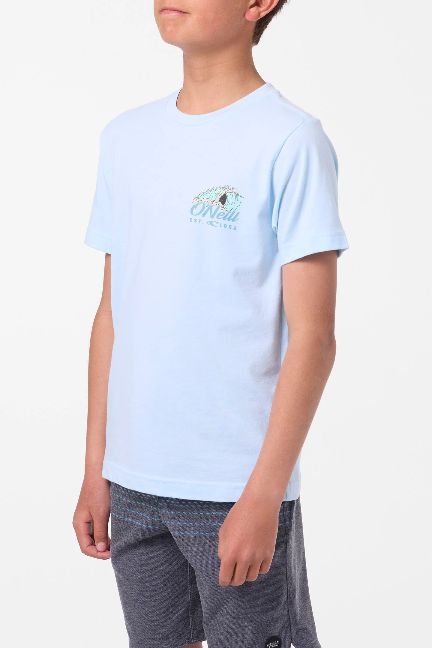 Boy's Shorebreak Tee - Image 3