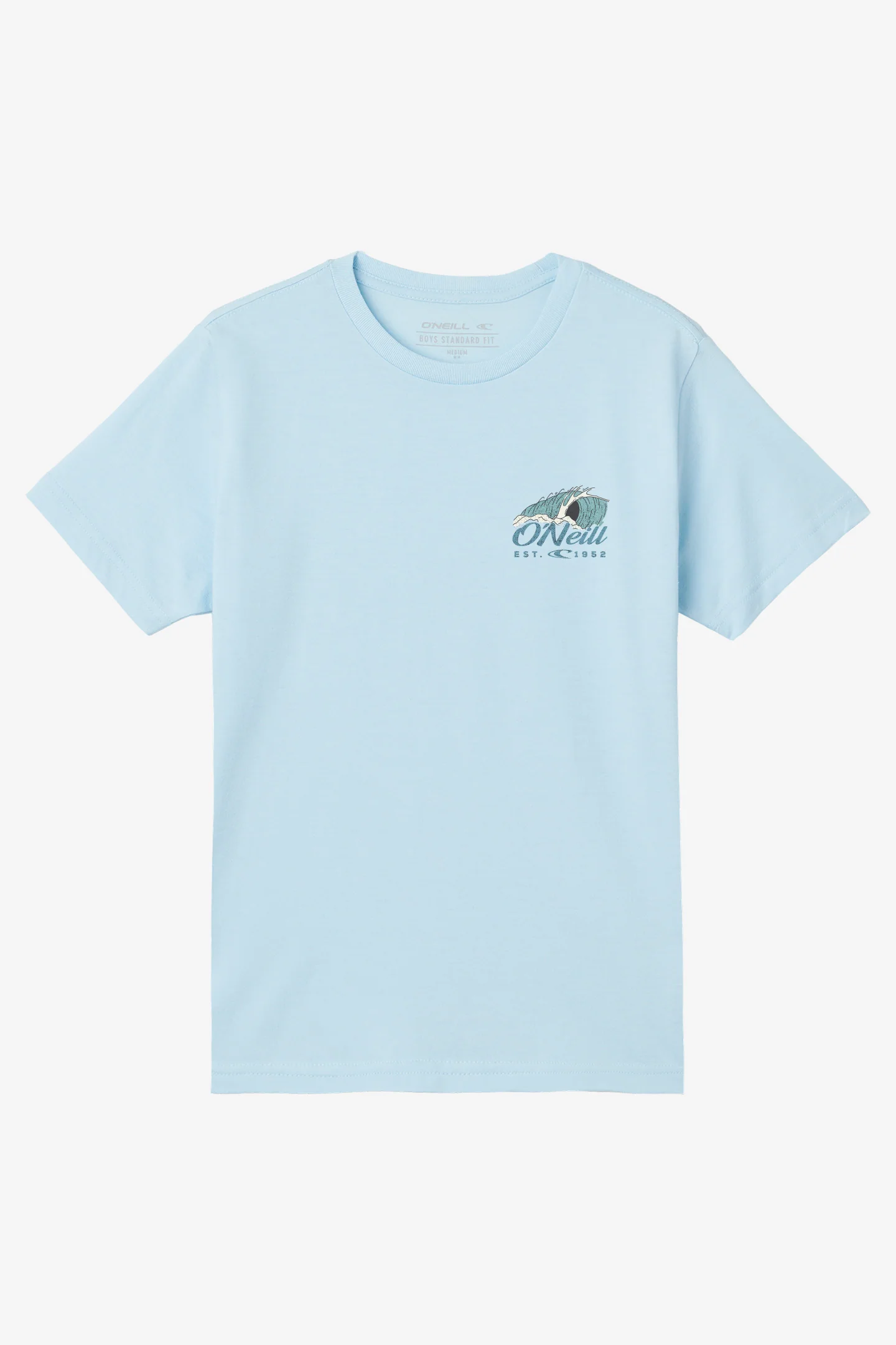 Boy's Shorebreak Tee - Image 5