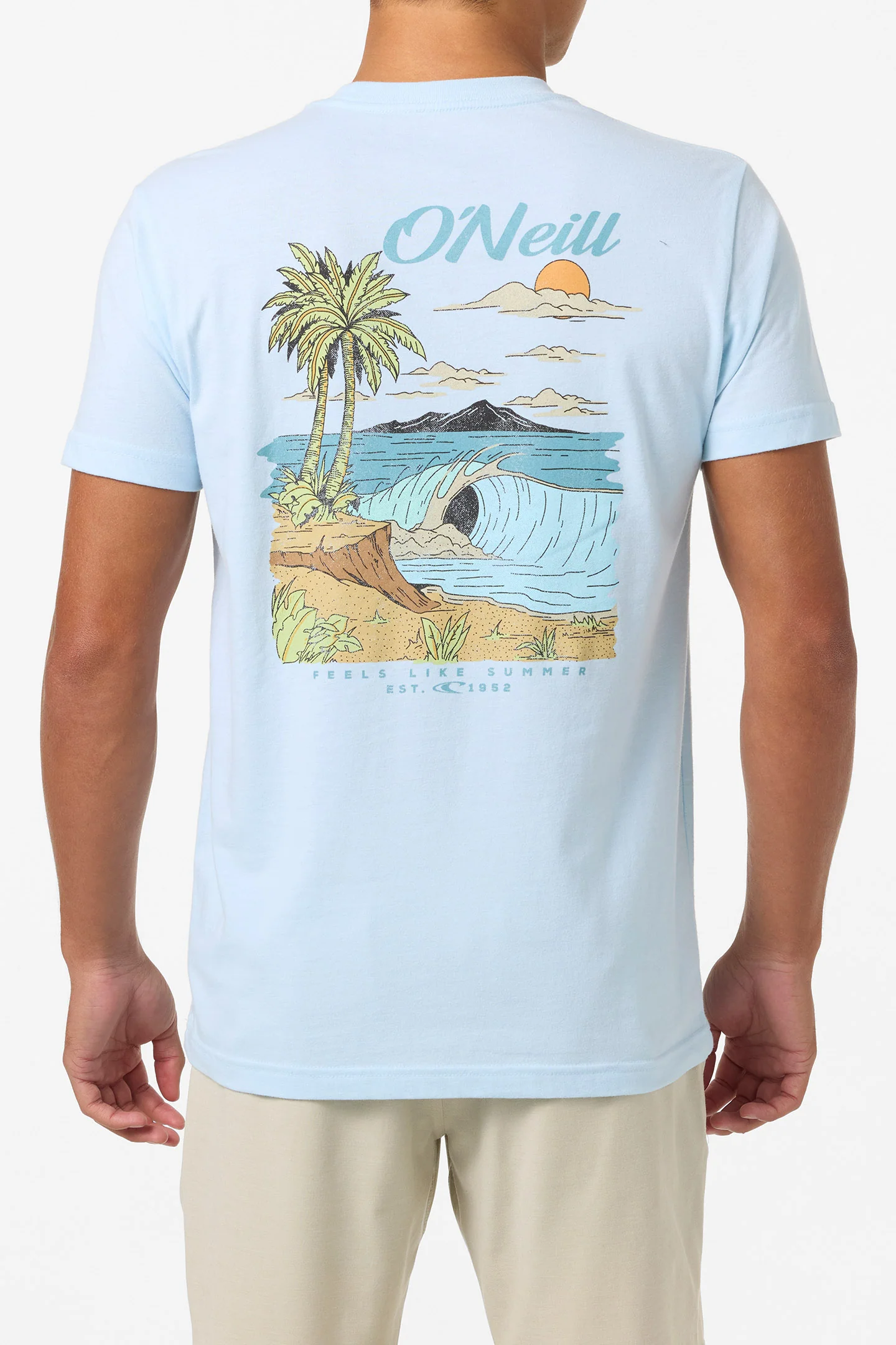 Shorebreak Standard Fit Tee - Image 5