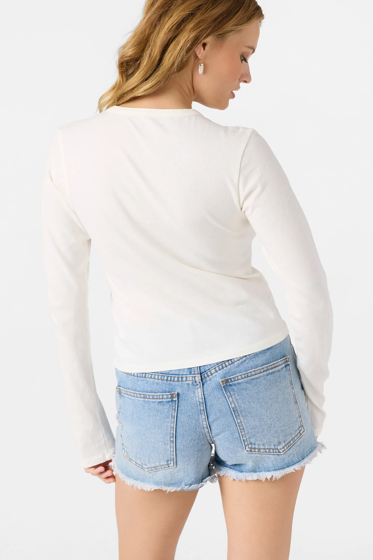 Shoreline Long Sleeve Tee - Image 2