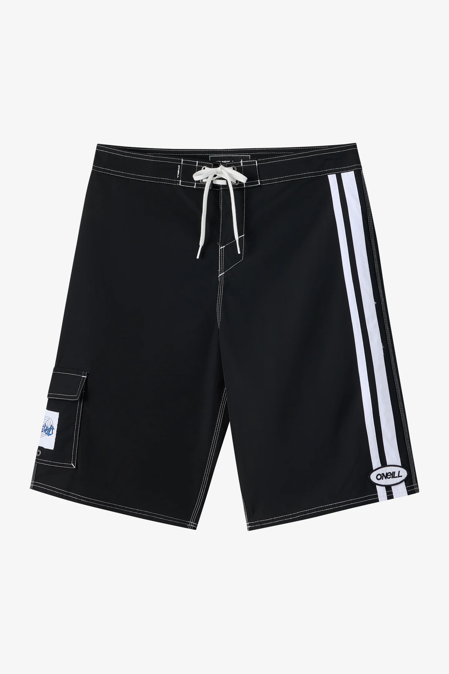 Sideswipe 22" Boardshorts