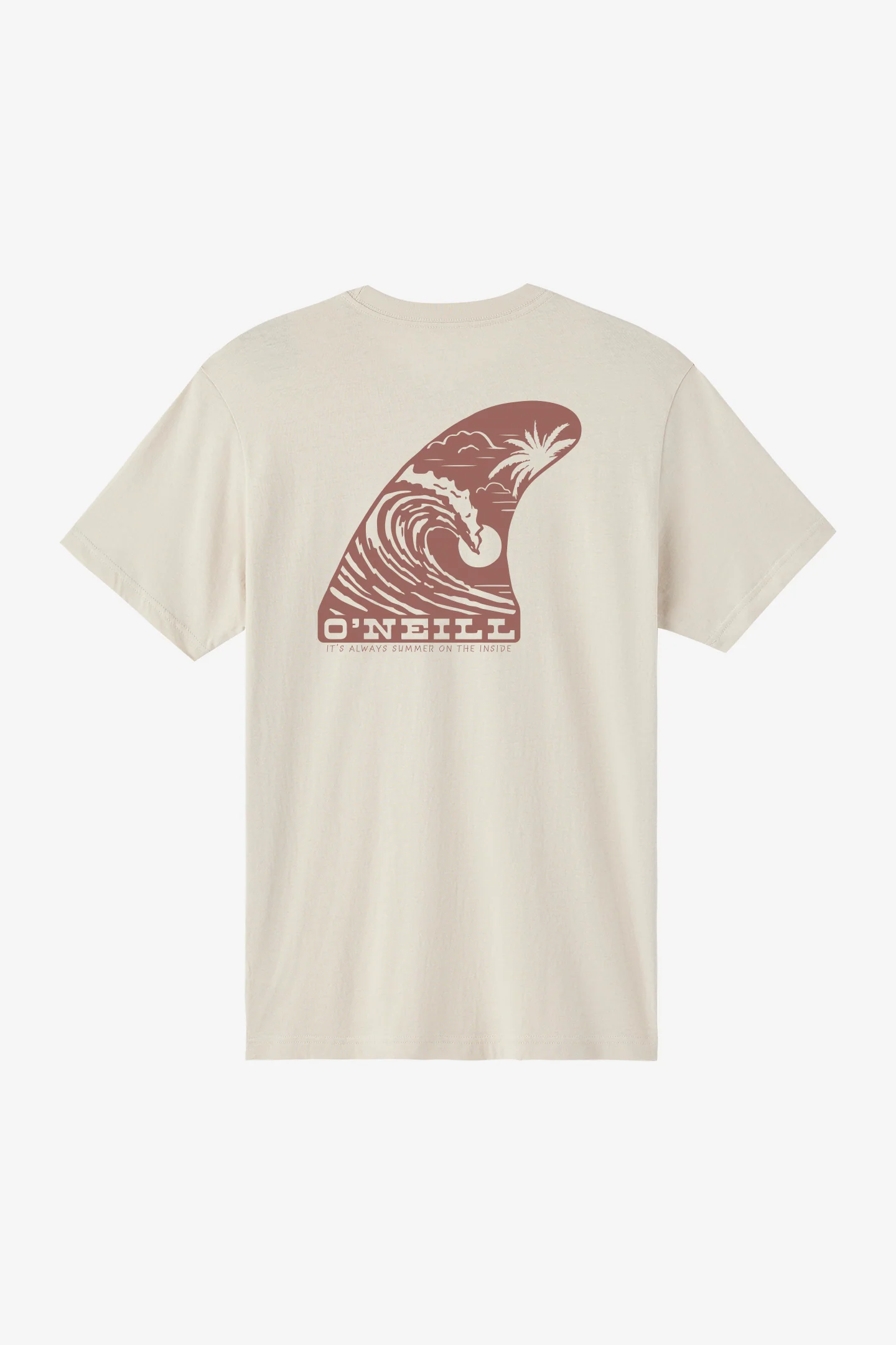 Skeg Tee