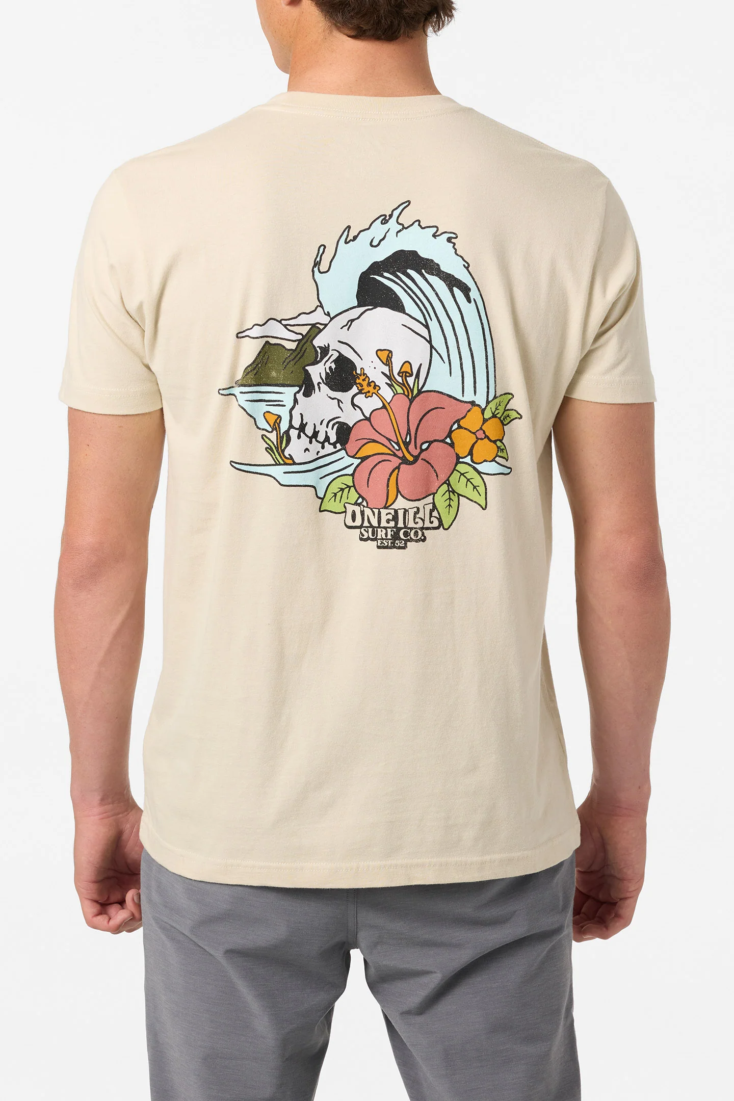 Skull Island Standard Fit Tee - Image 4