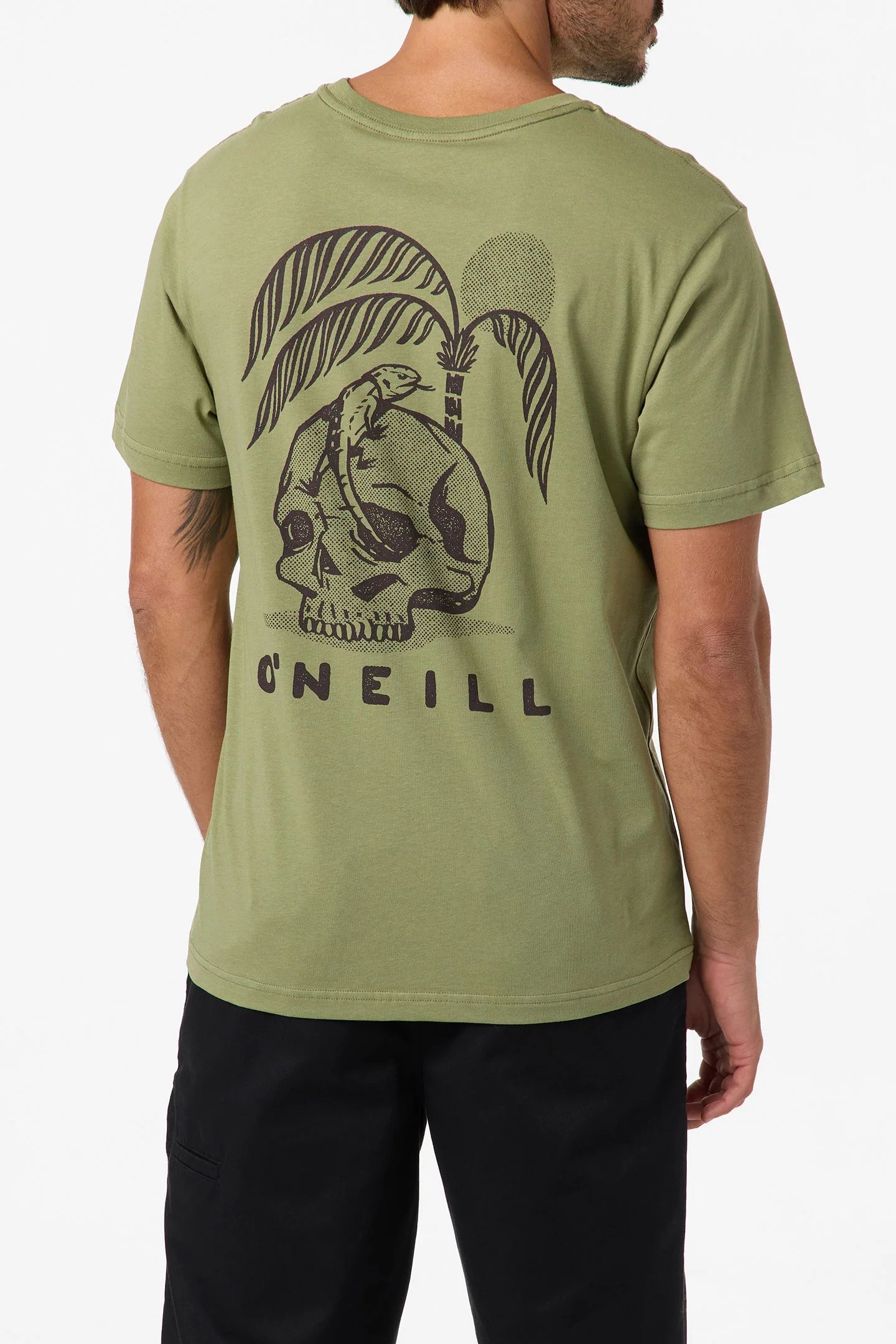 Skulliosis Classic Tee - Image 5