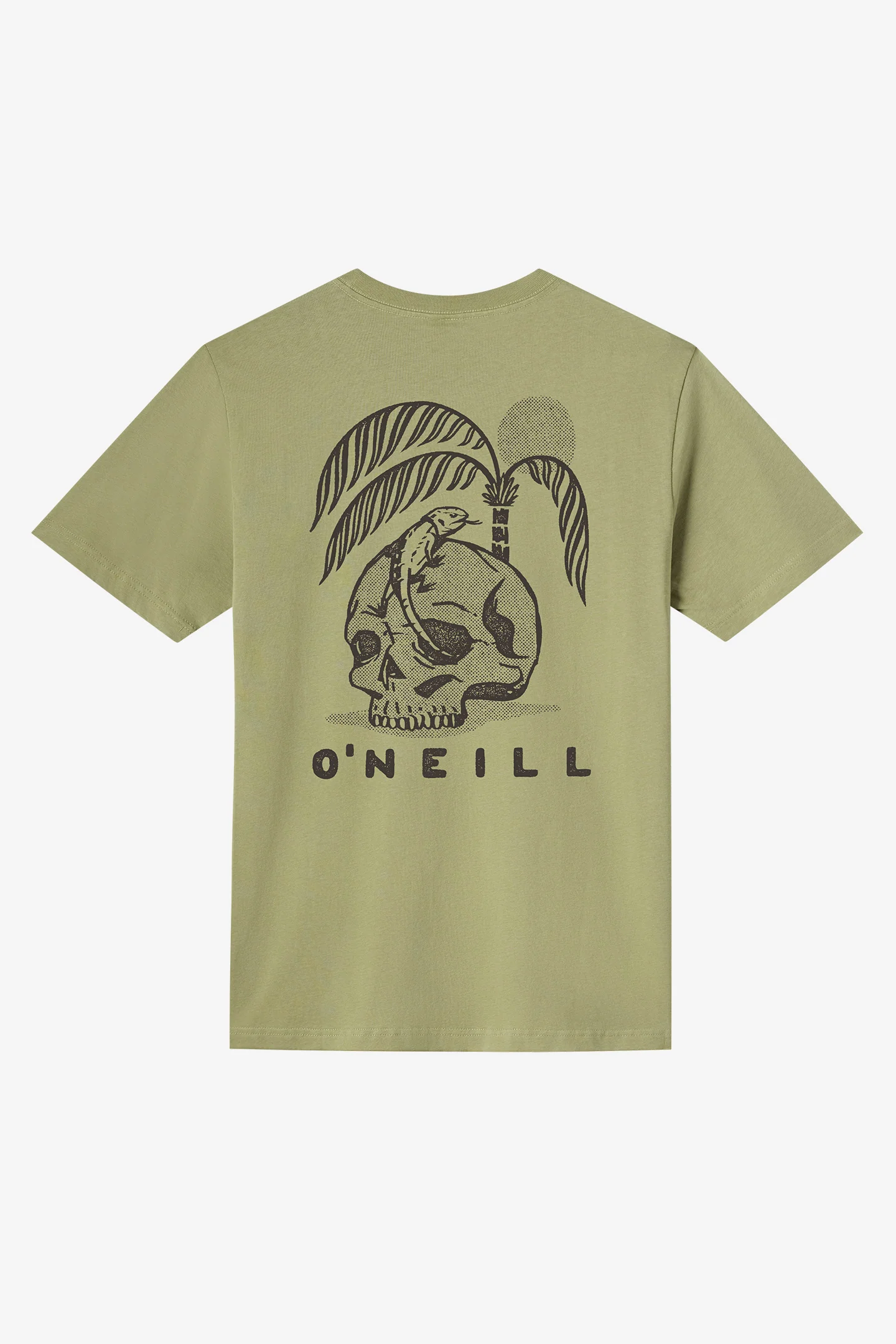 Boy's Skulliosis Tee