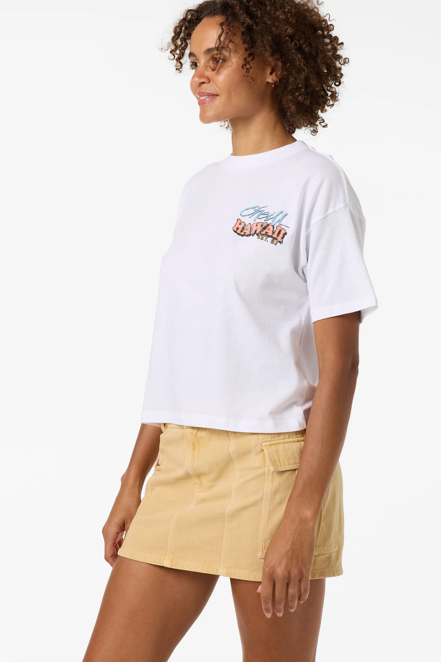 Snack Time Hawaii Oversized Tee - Image 4