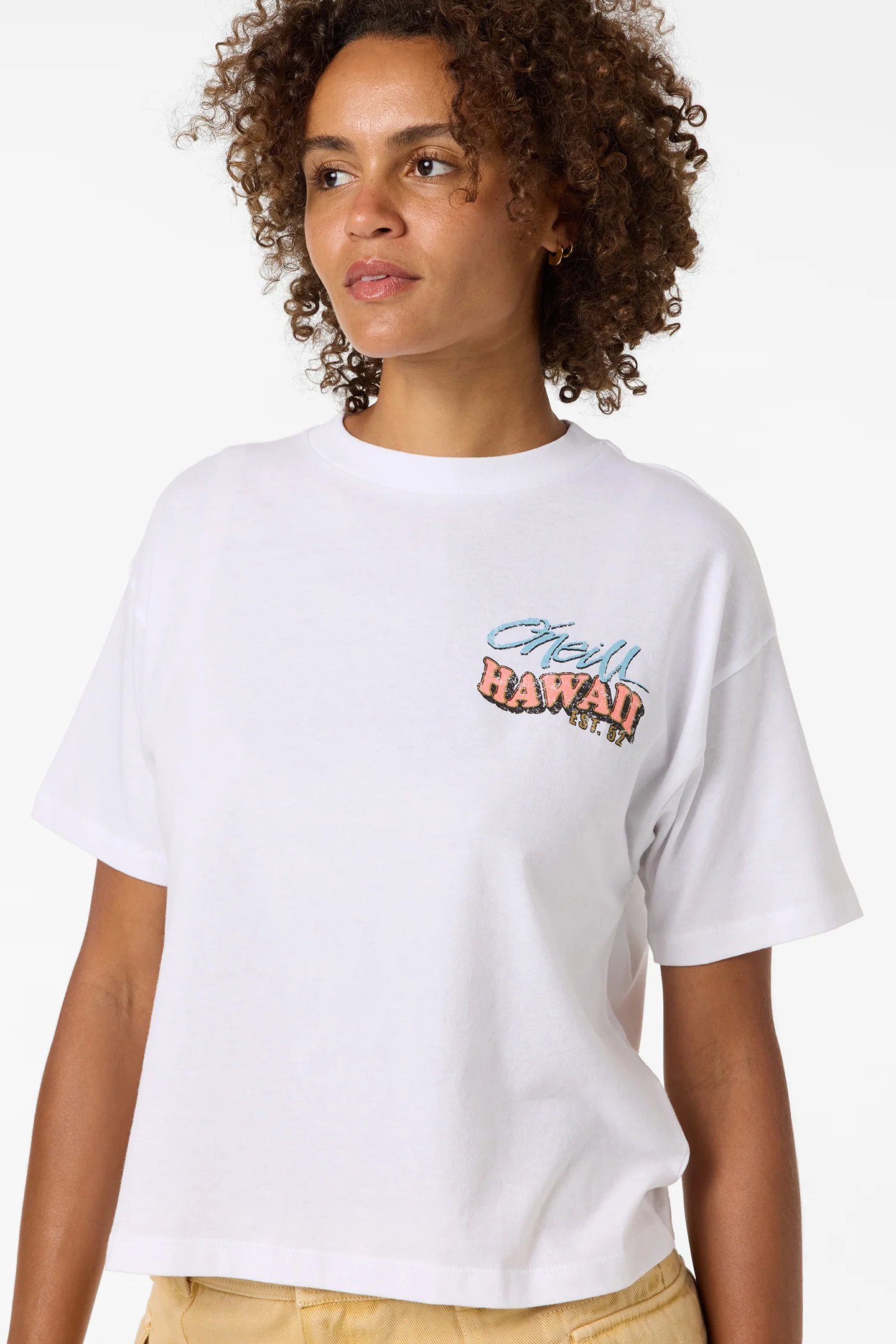 Snack Time Hawaii Oversized Tee - Image 5