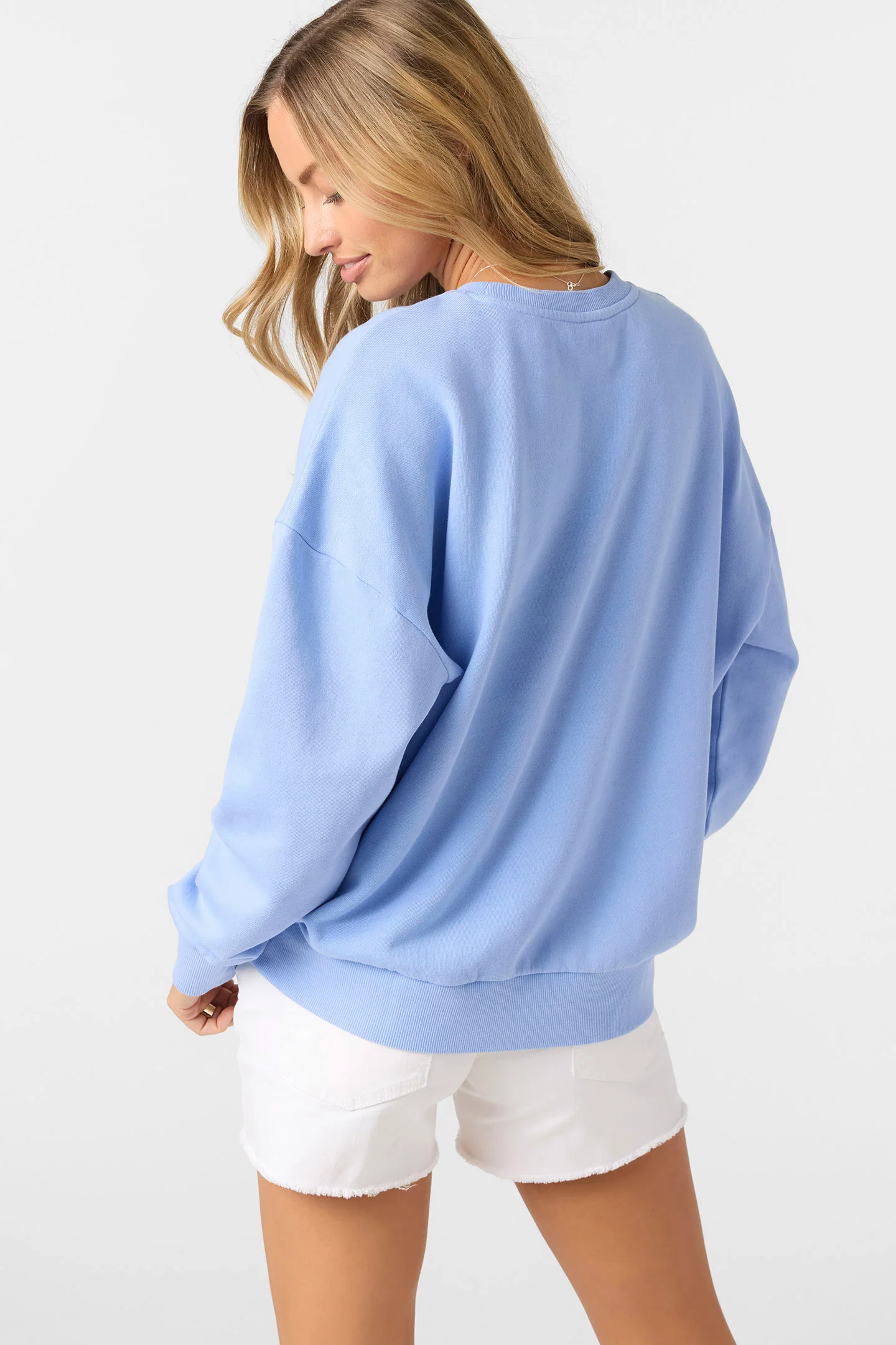 Solis Crew Neck Fleece - Image 2