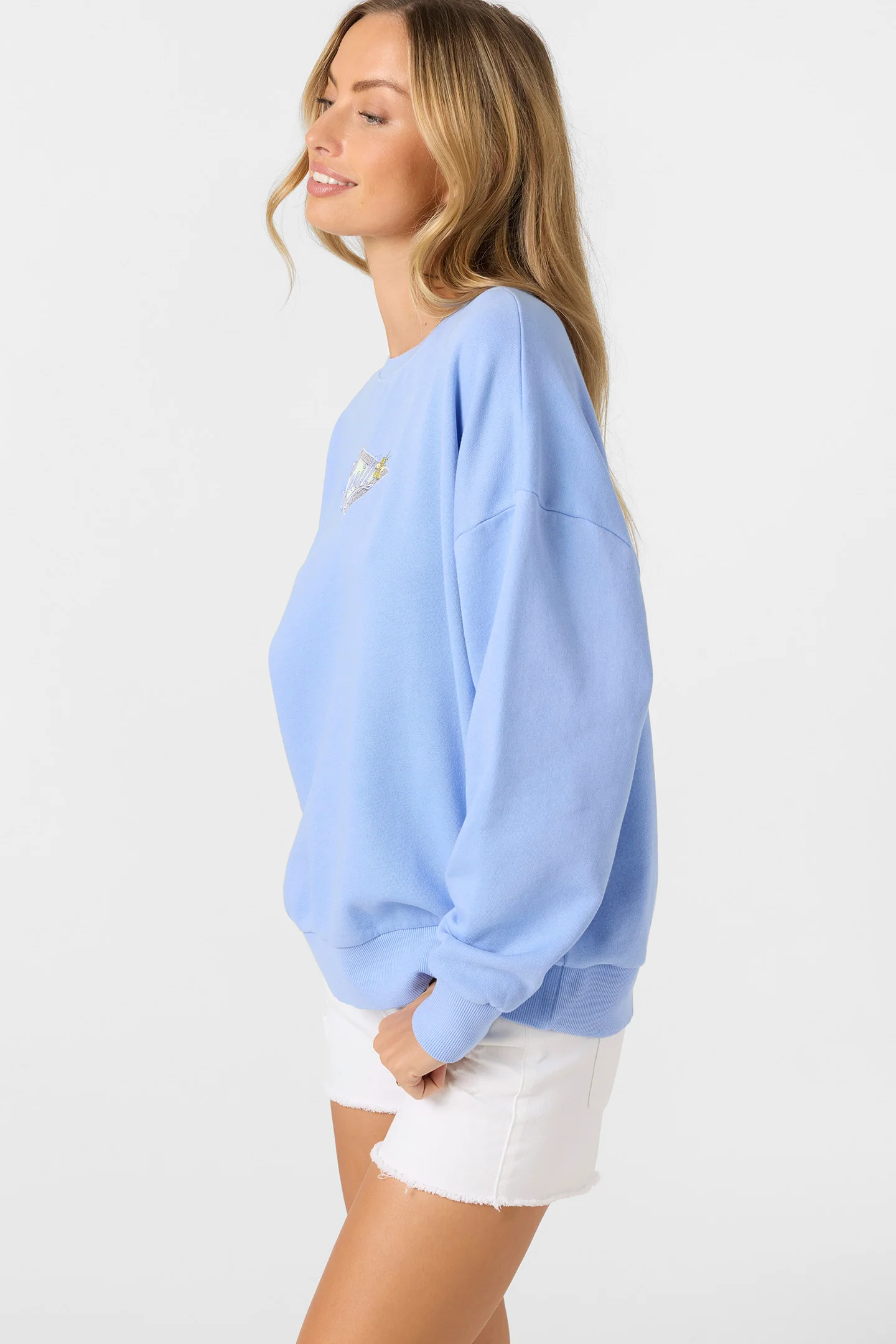 Solis Crew Neck Fleece - Image 7