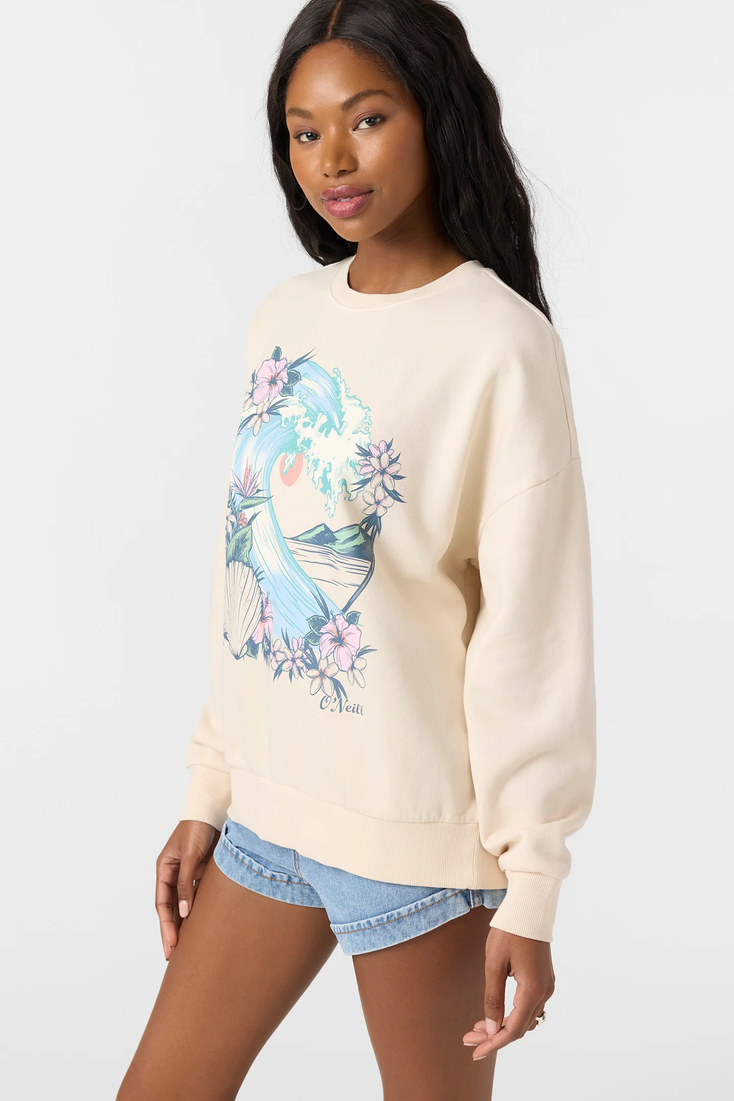 Solis Crew Neck Fleece - Image 5