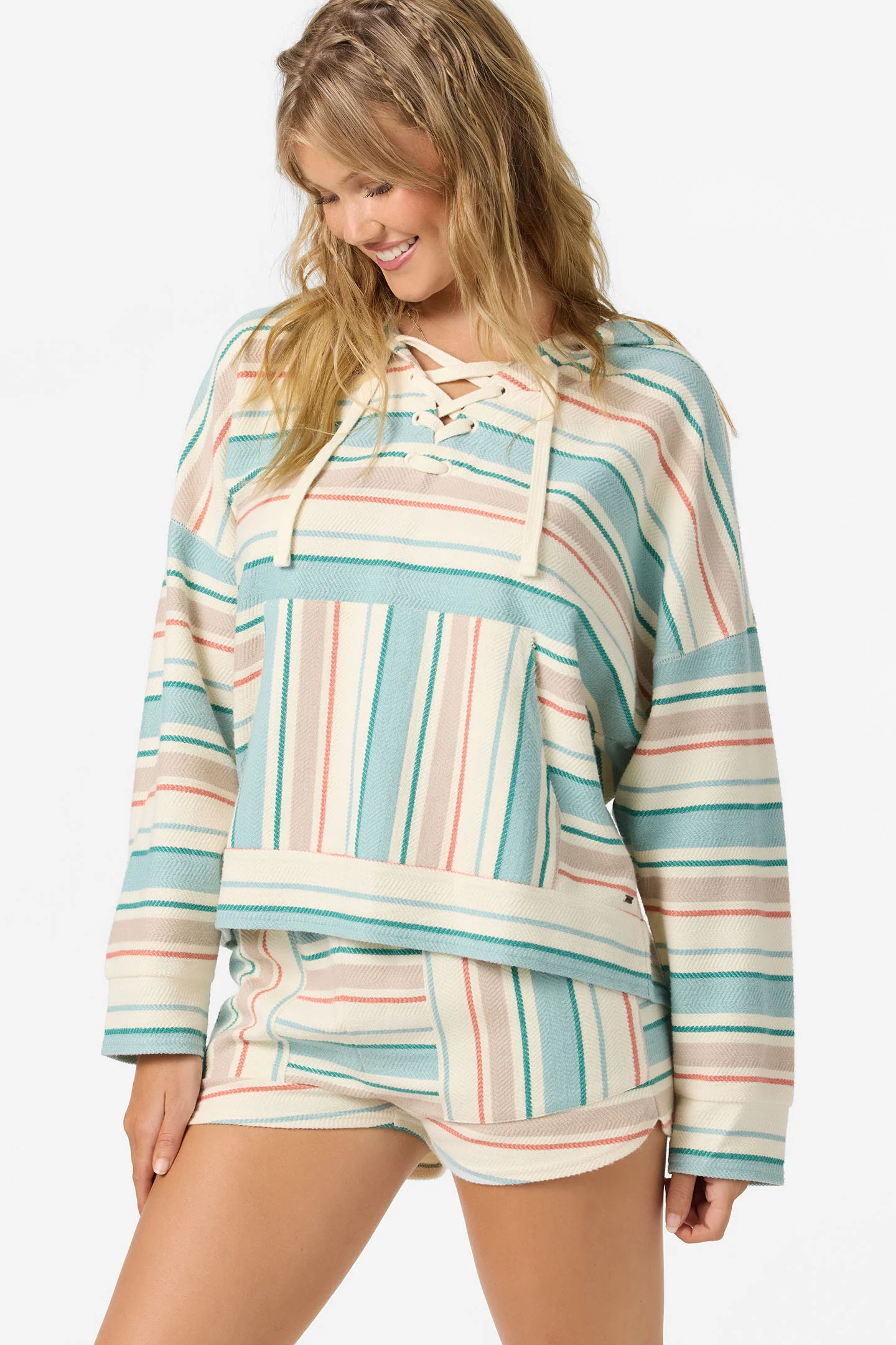 Solstice Hoody Pullover Fleece - Image 6