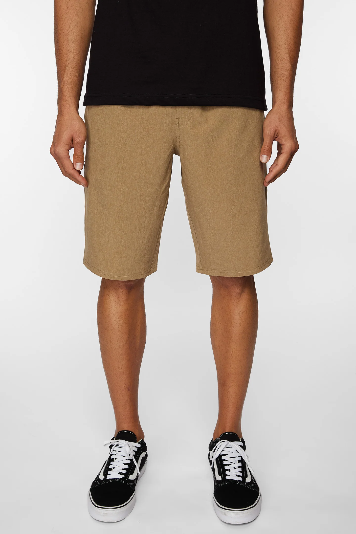 Reservoir Elastic Waist 21" Hybrid Shorts - Image 2