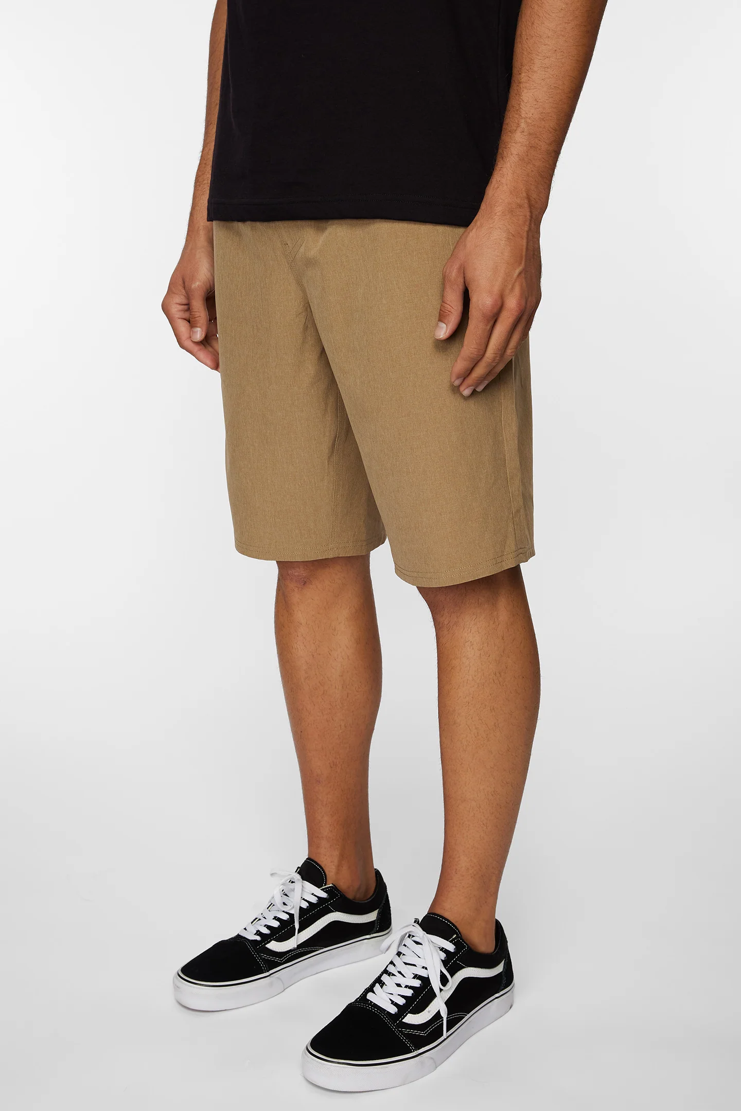 Reservoir Elastic Waist 21" Hybrid Shorts - Image 3
