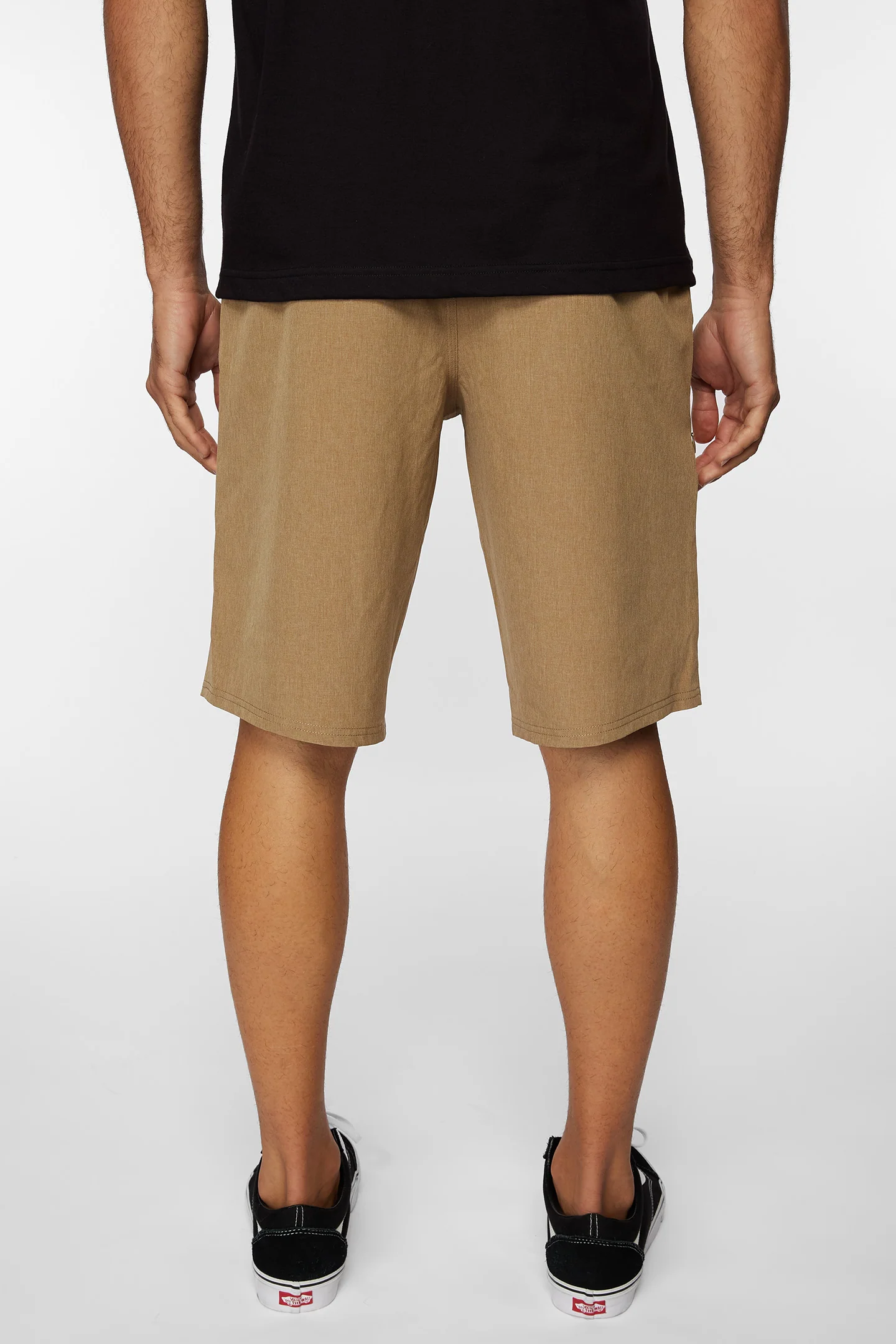 Reservoir Elastic Waist 21" Hybrid Shorts - Image 4