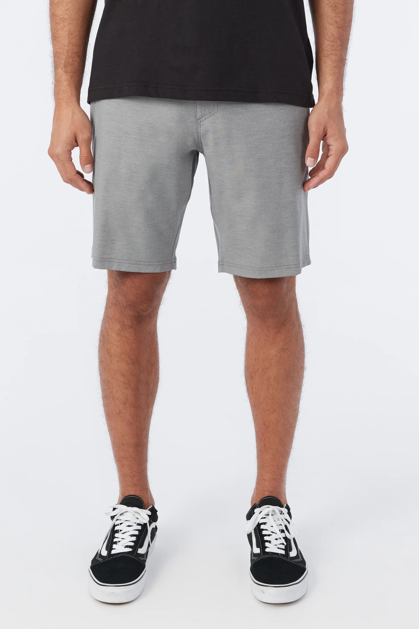 Reserve Light Check 19" Hybrid Shorts - Image 2