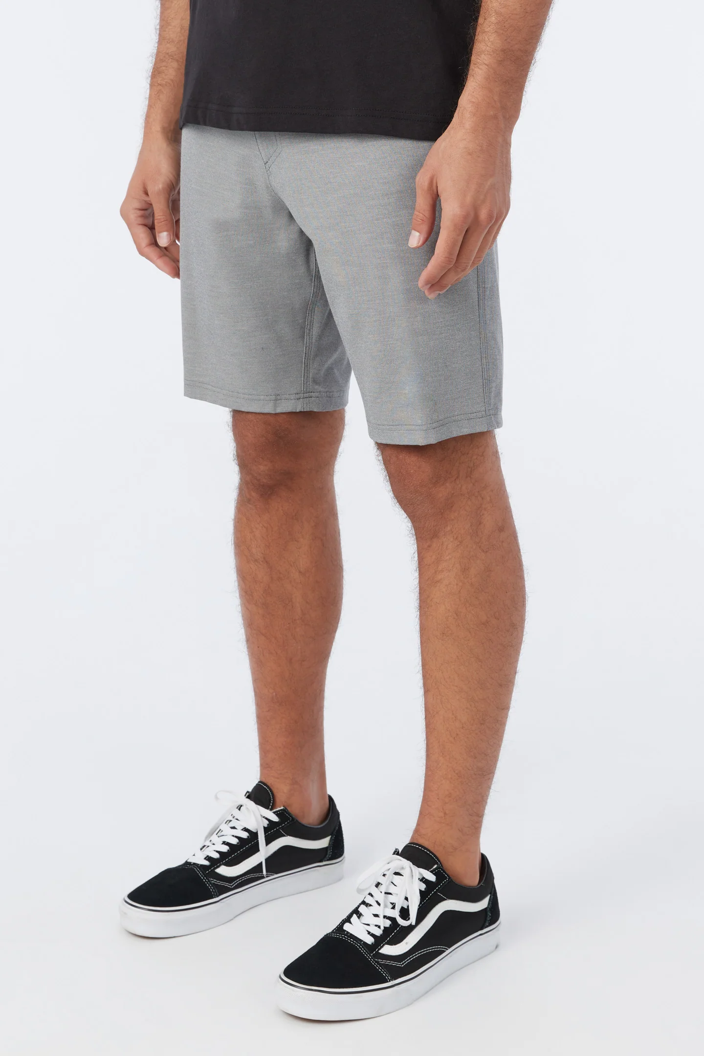 Reserve Light Check 19" Hybrid Shorts - Image 3