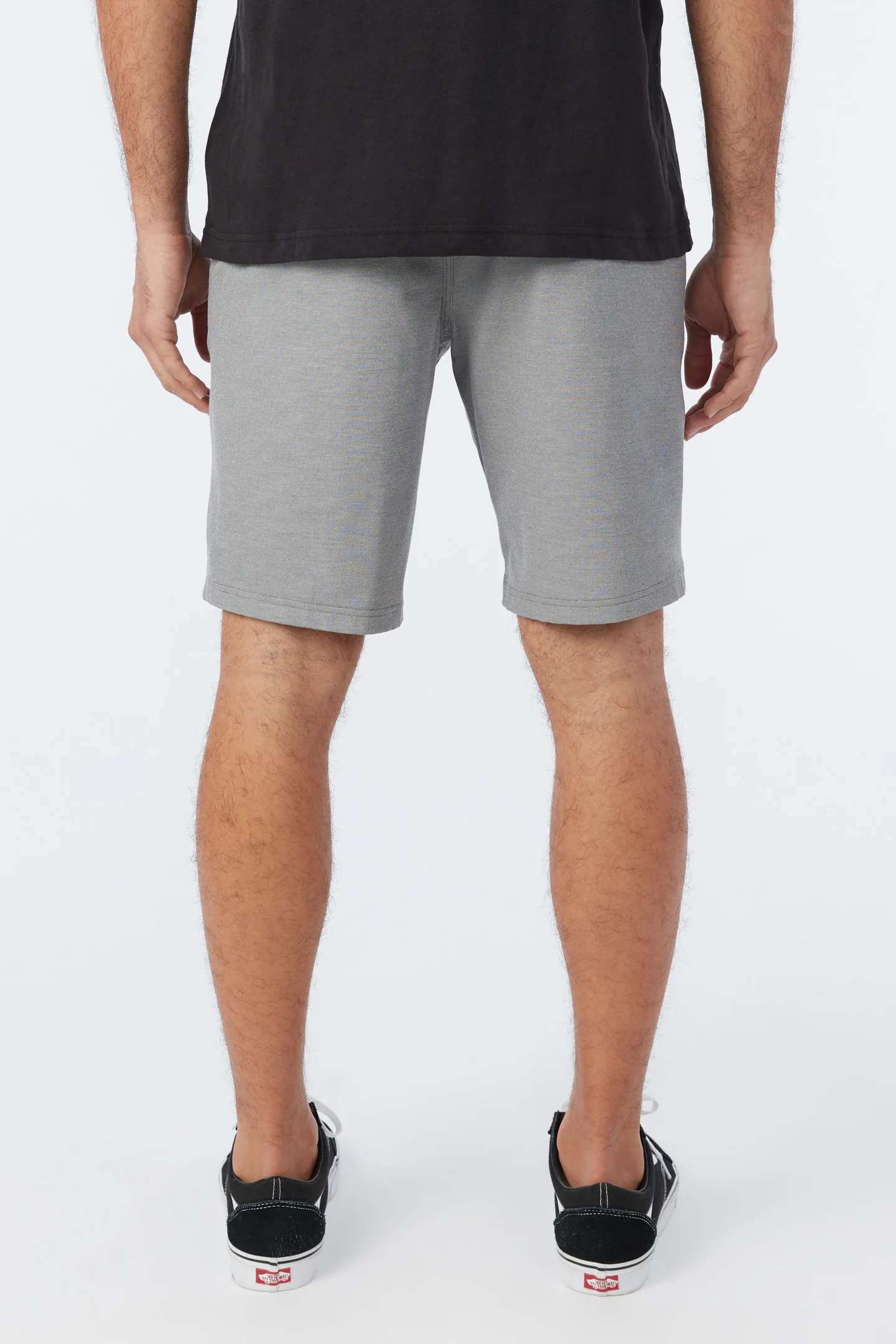 Reserve Light Check 19" Hybrid Shorts - Image 4