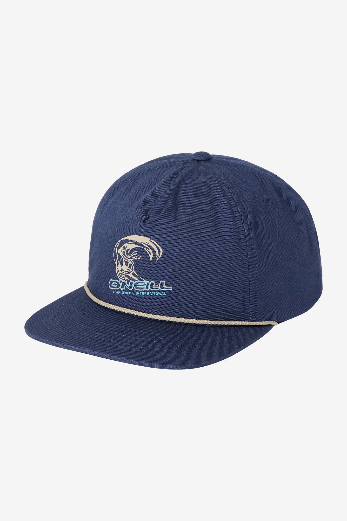 Spiked Snapback Hat