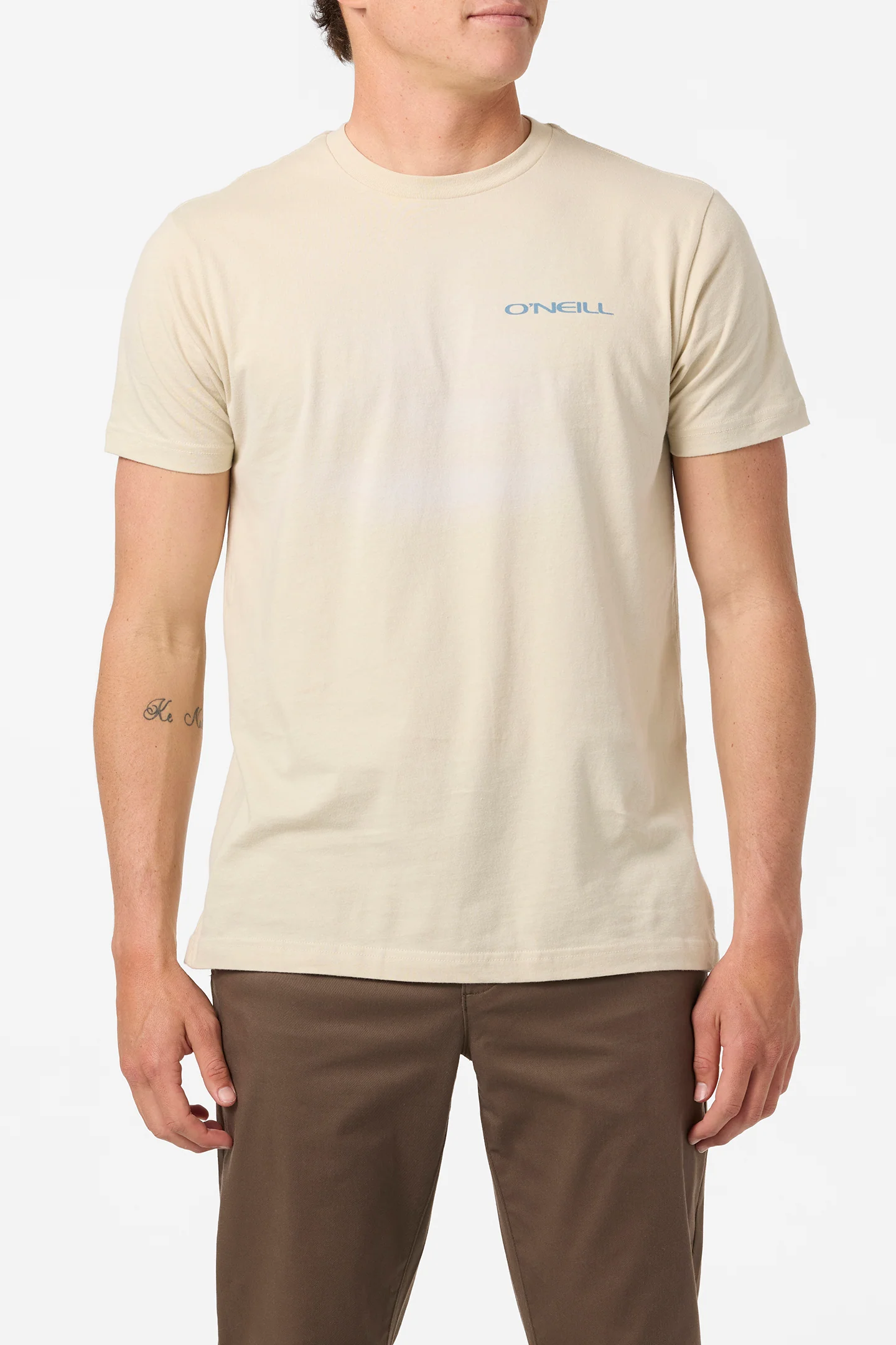 Stacked Standard Fit Tee - Image 2