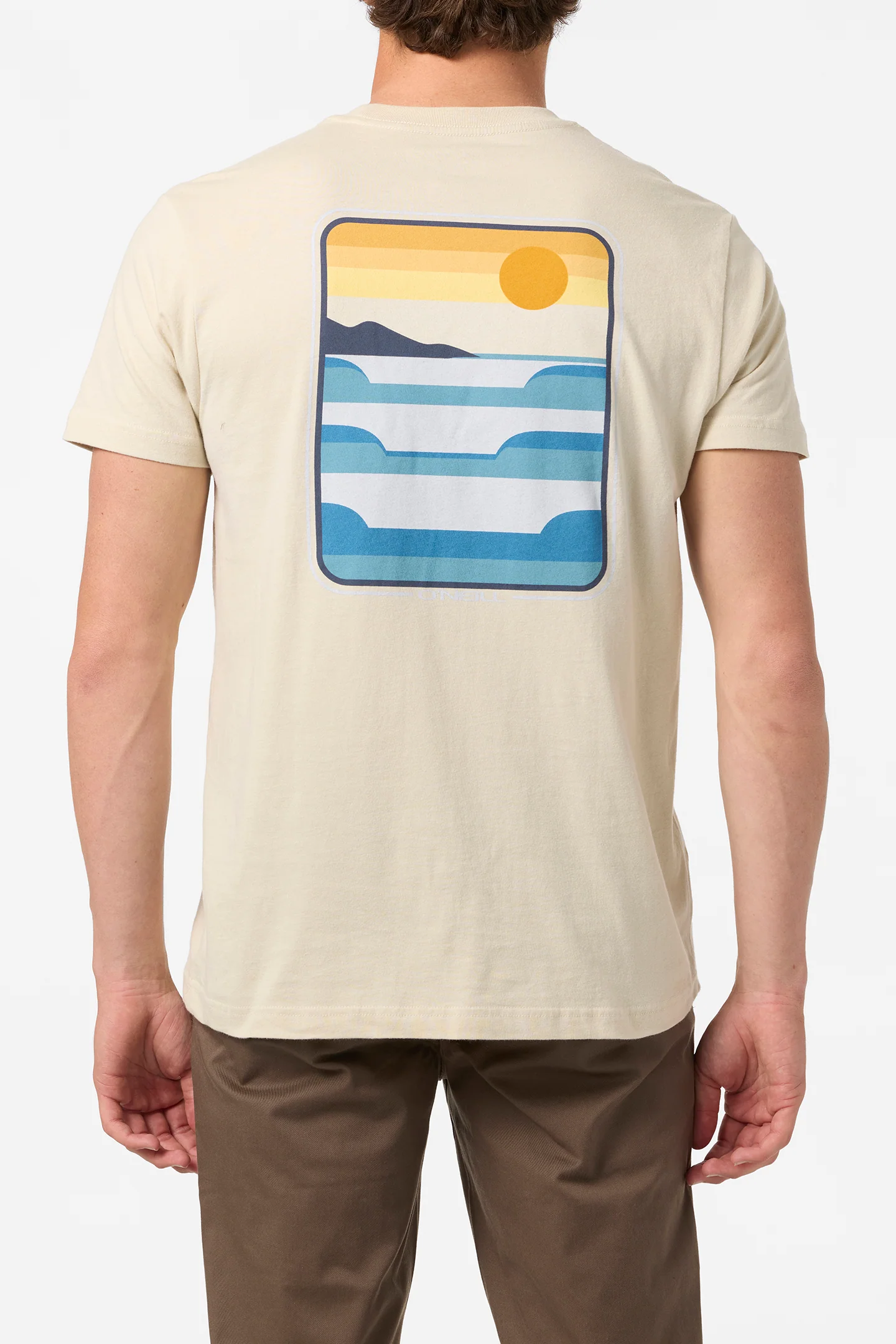 Stacked Standard Fit Tee - Image 3