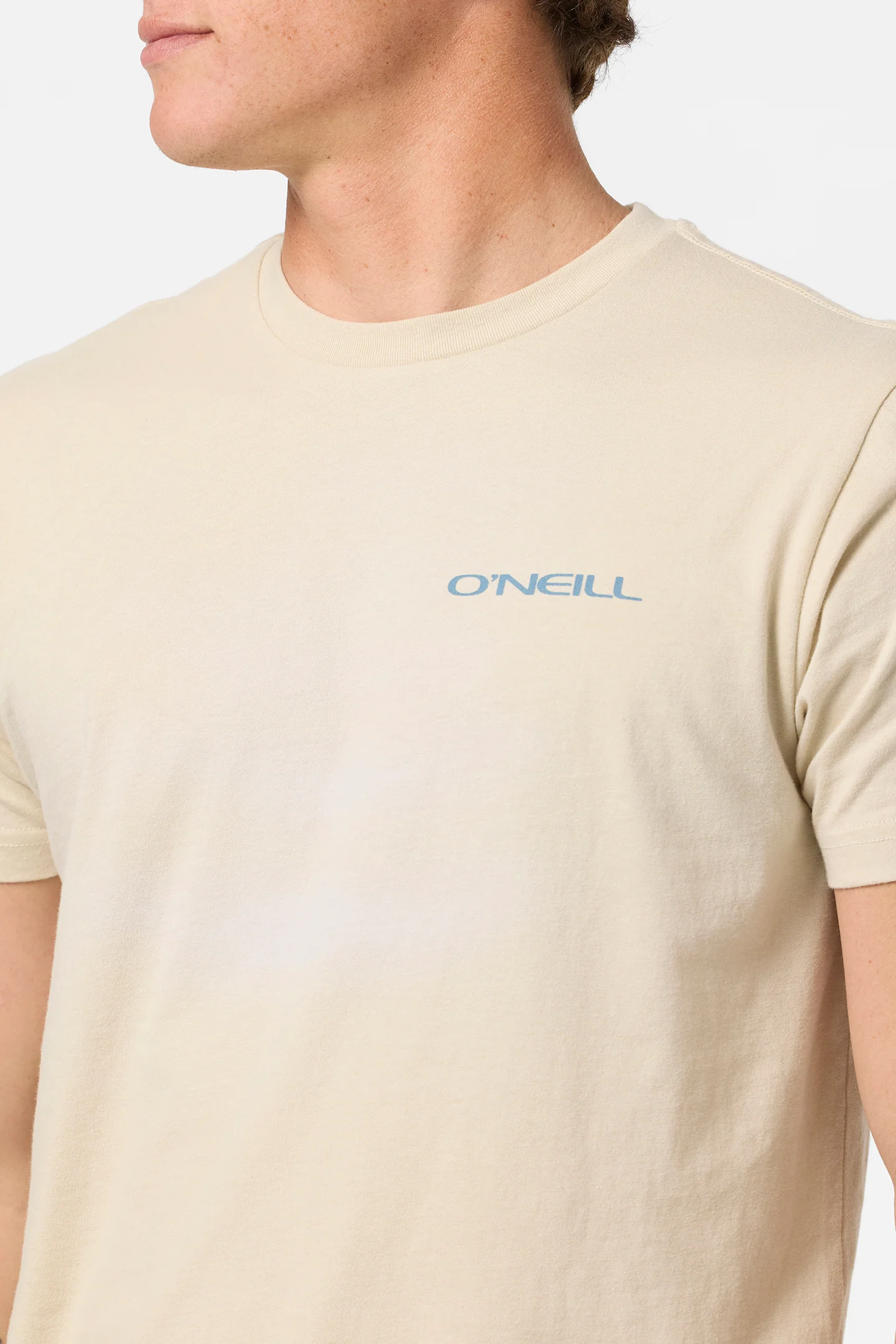 Stacked Standard Fit Tee - Image 5