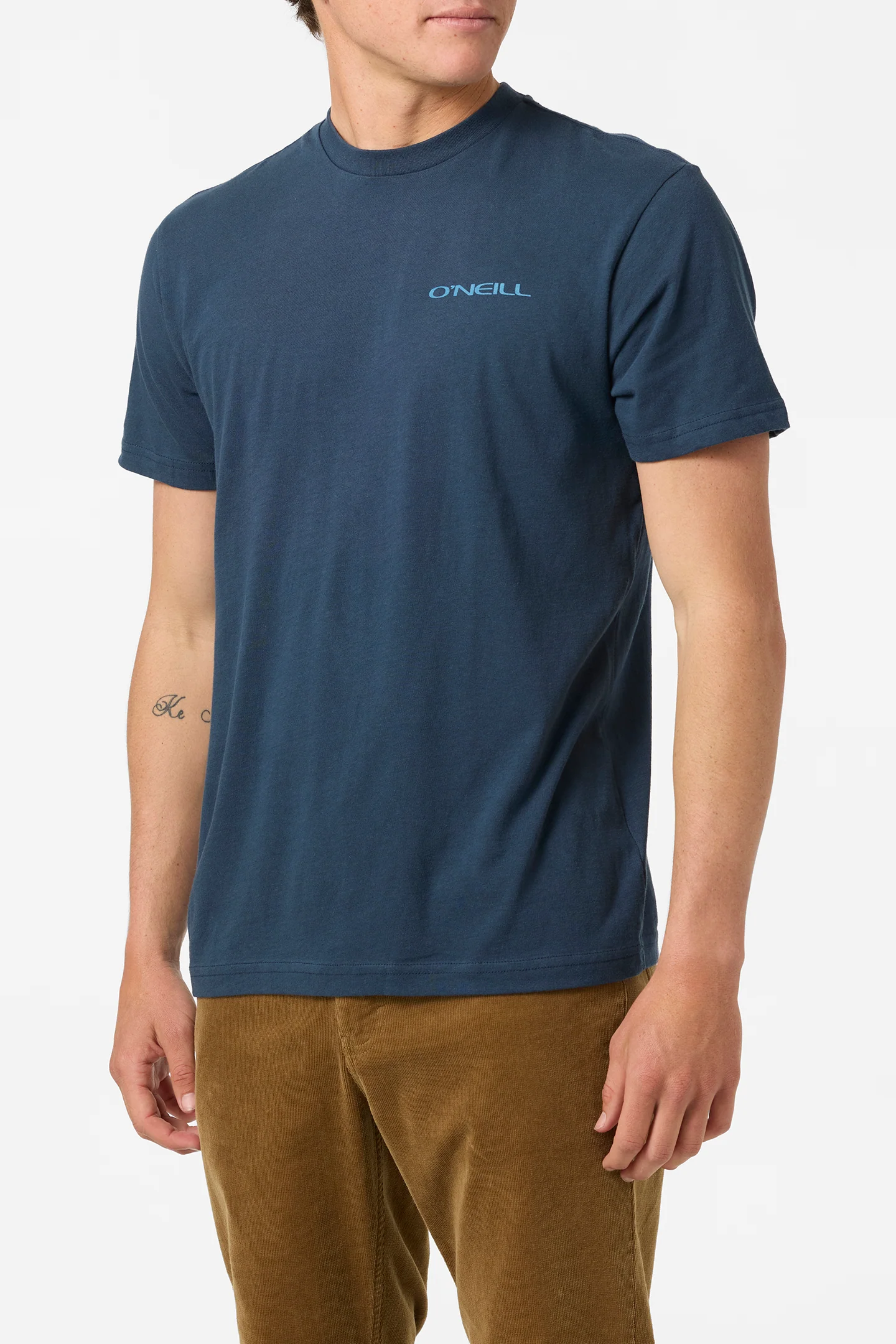 Stacked Standard Fit Tee - Image 4
