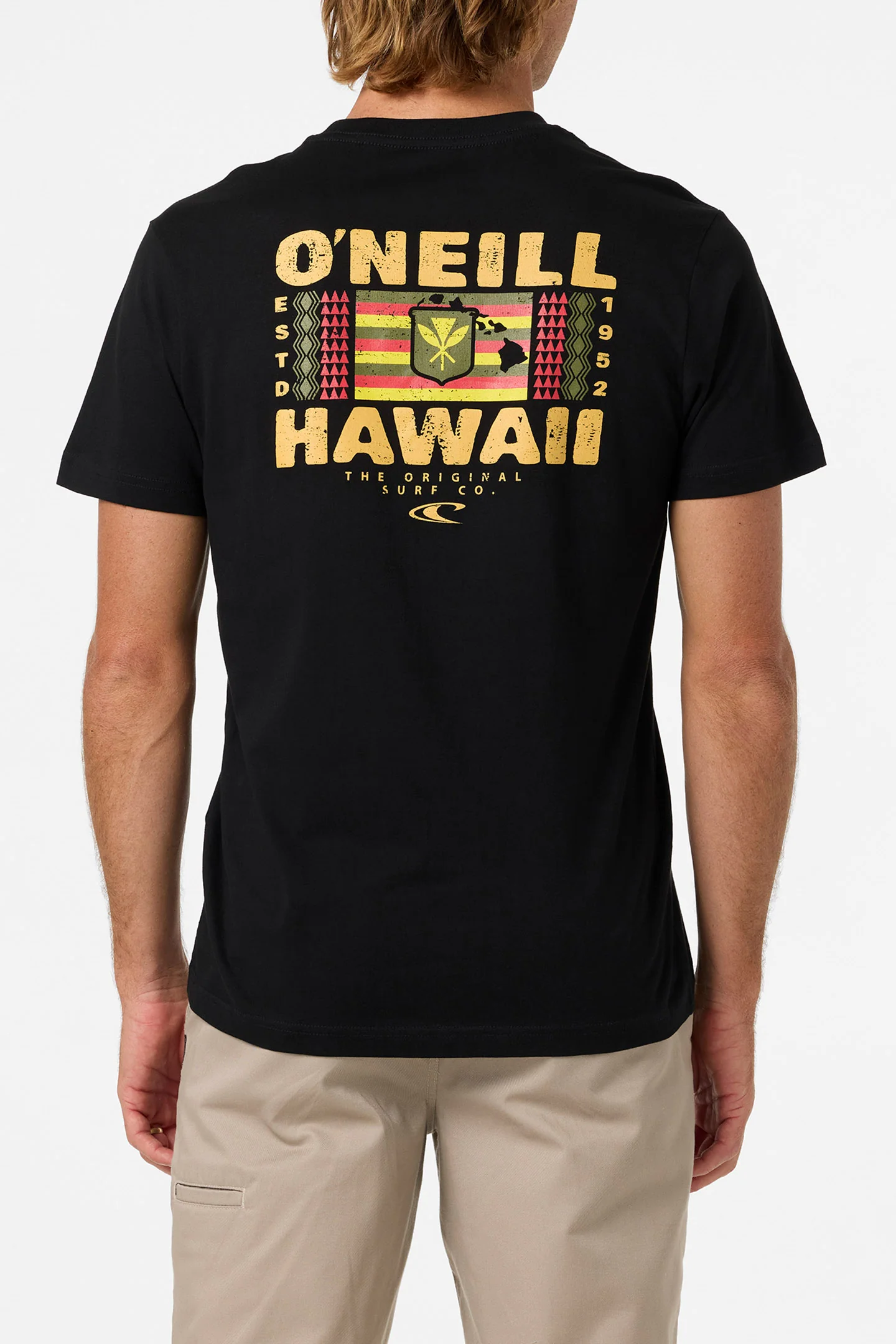 Stacker Hawaii Classic Tee - Image 5