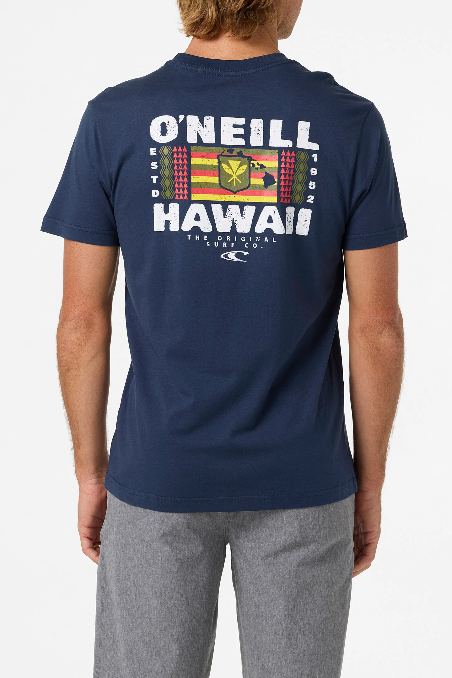 Stacker Hawaii Classic Tee - Image 4