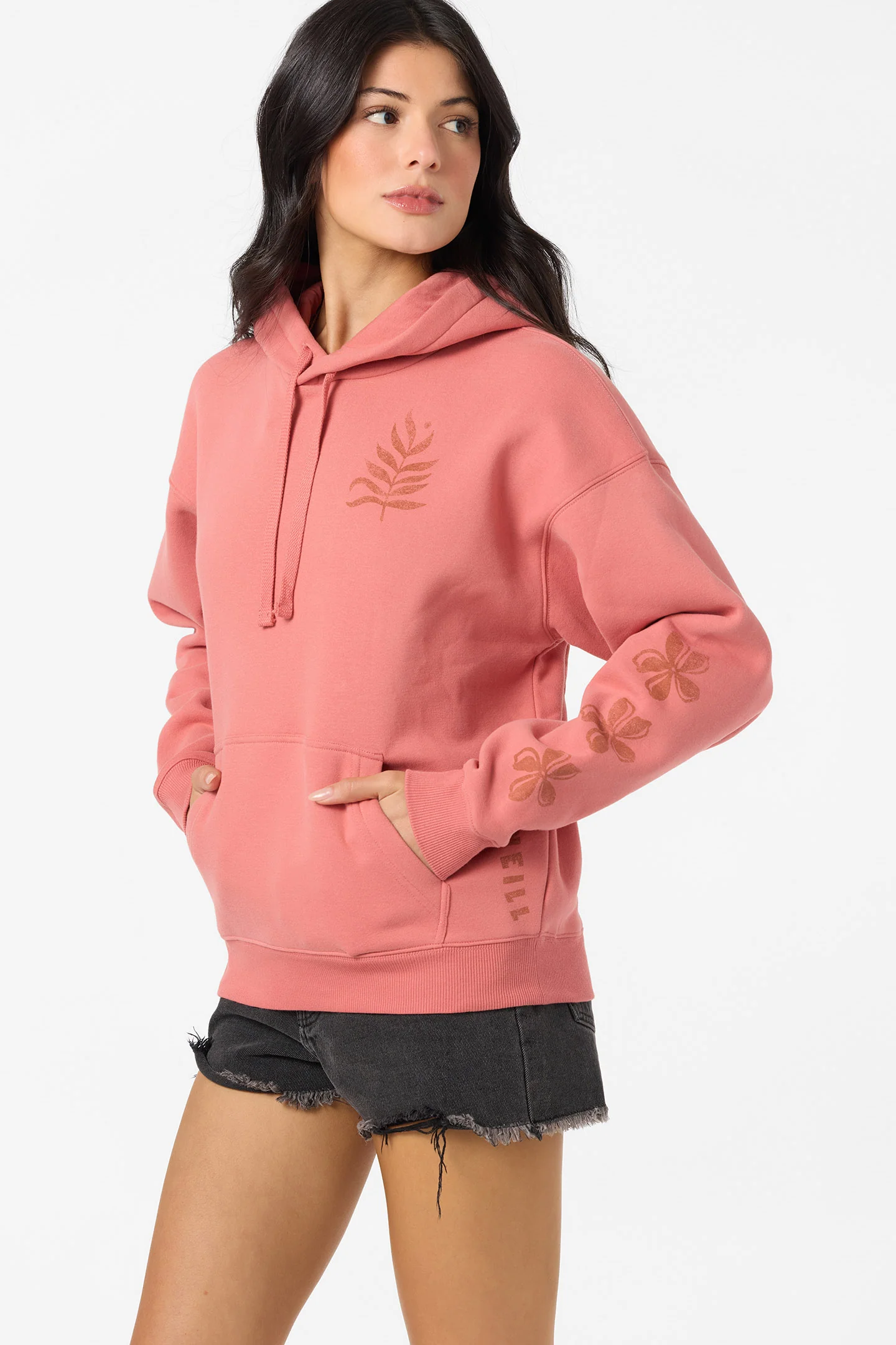 Stamp Relaxed Hoodie - Image 5