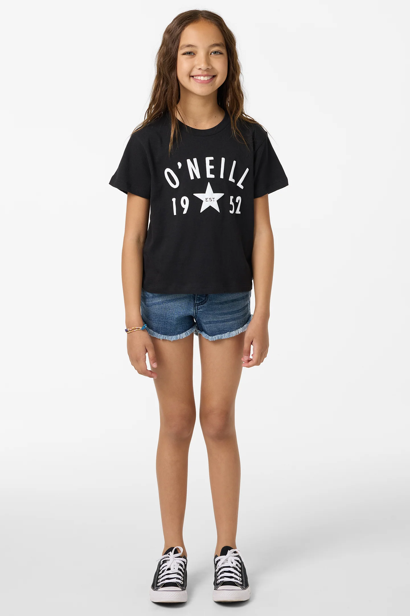 Girl's Starry Willa Skimmer Tee - Image 3