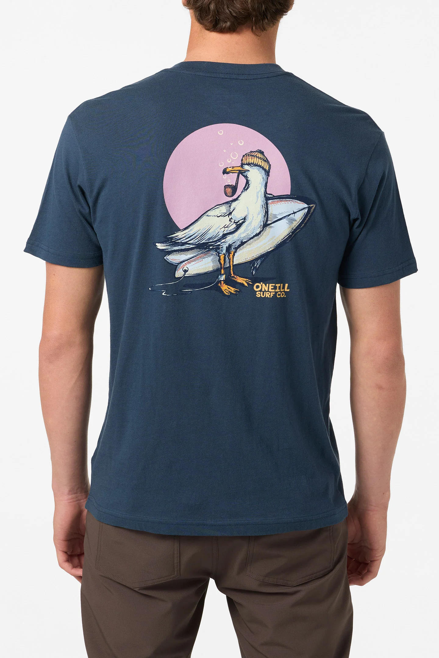Steven Seagull Standard Fit Tee - Image 4