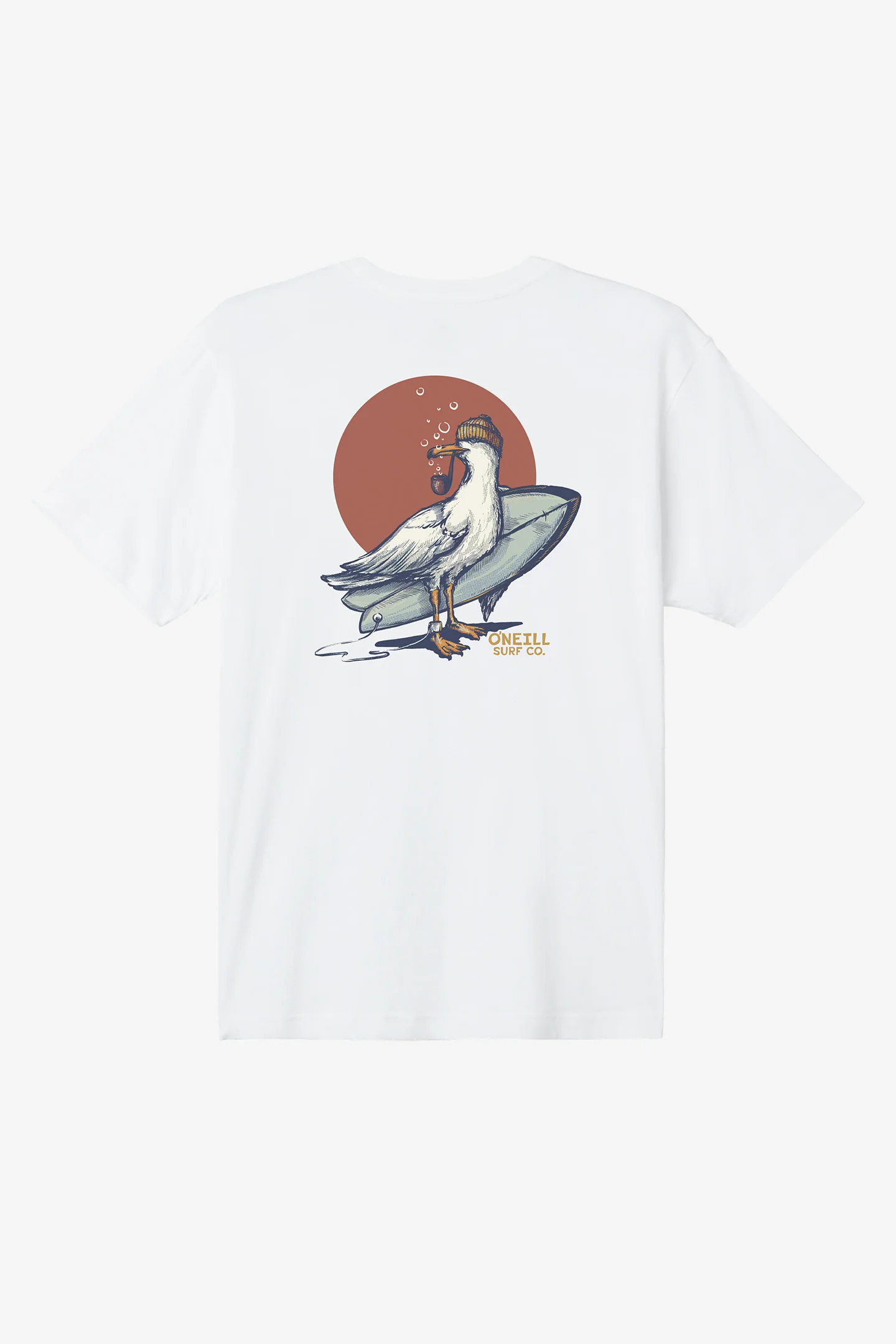 Steven Seagull Standard Fit Tee