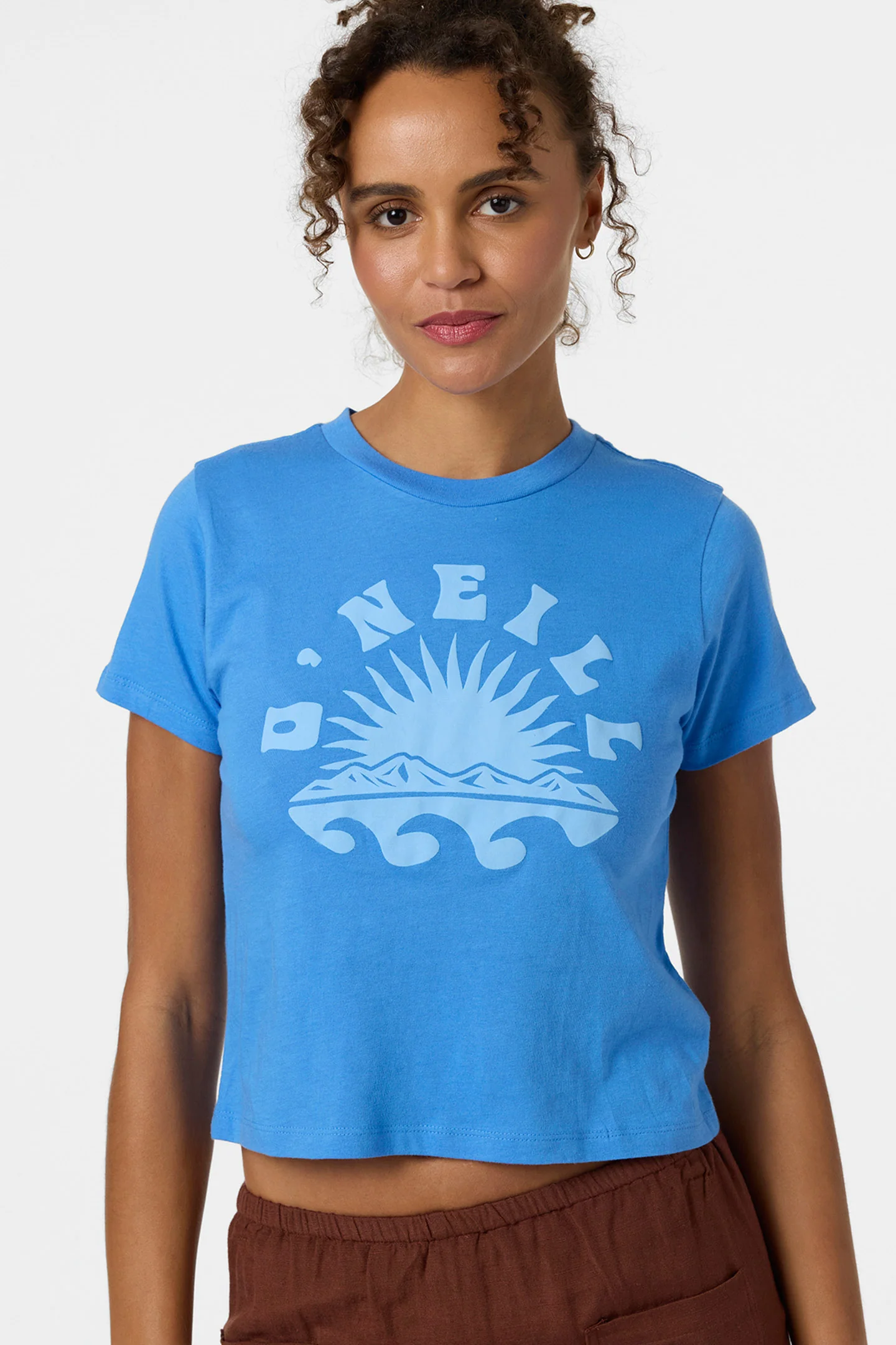 Strato Fitted Tee - Image 4