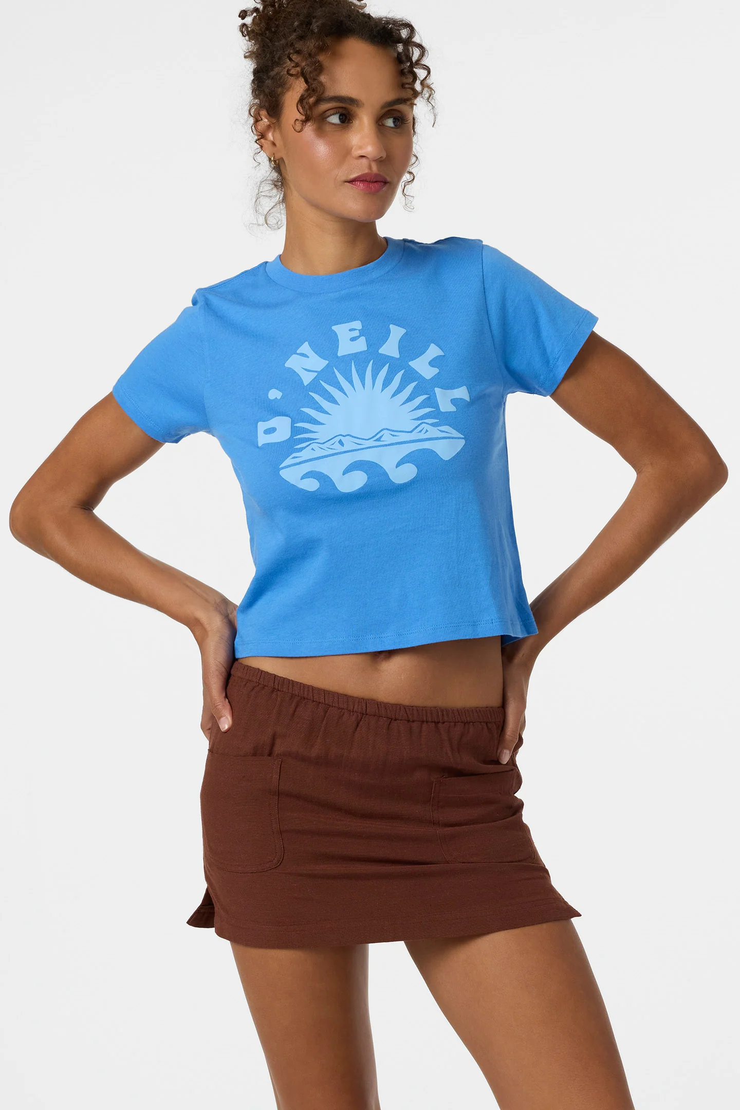 Strato Fitted Tee - Image 6