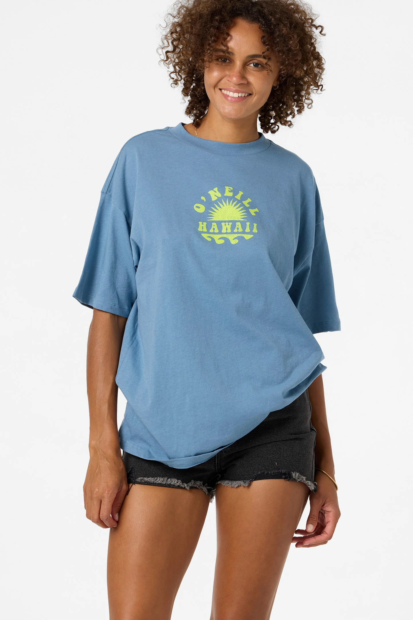 Strato Hawaii Oversized Tee