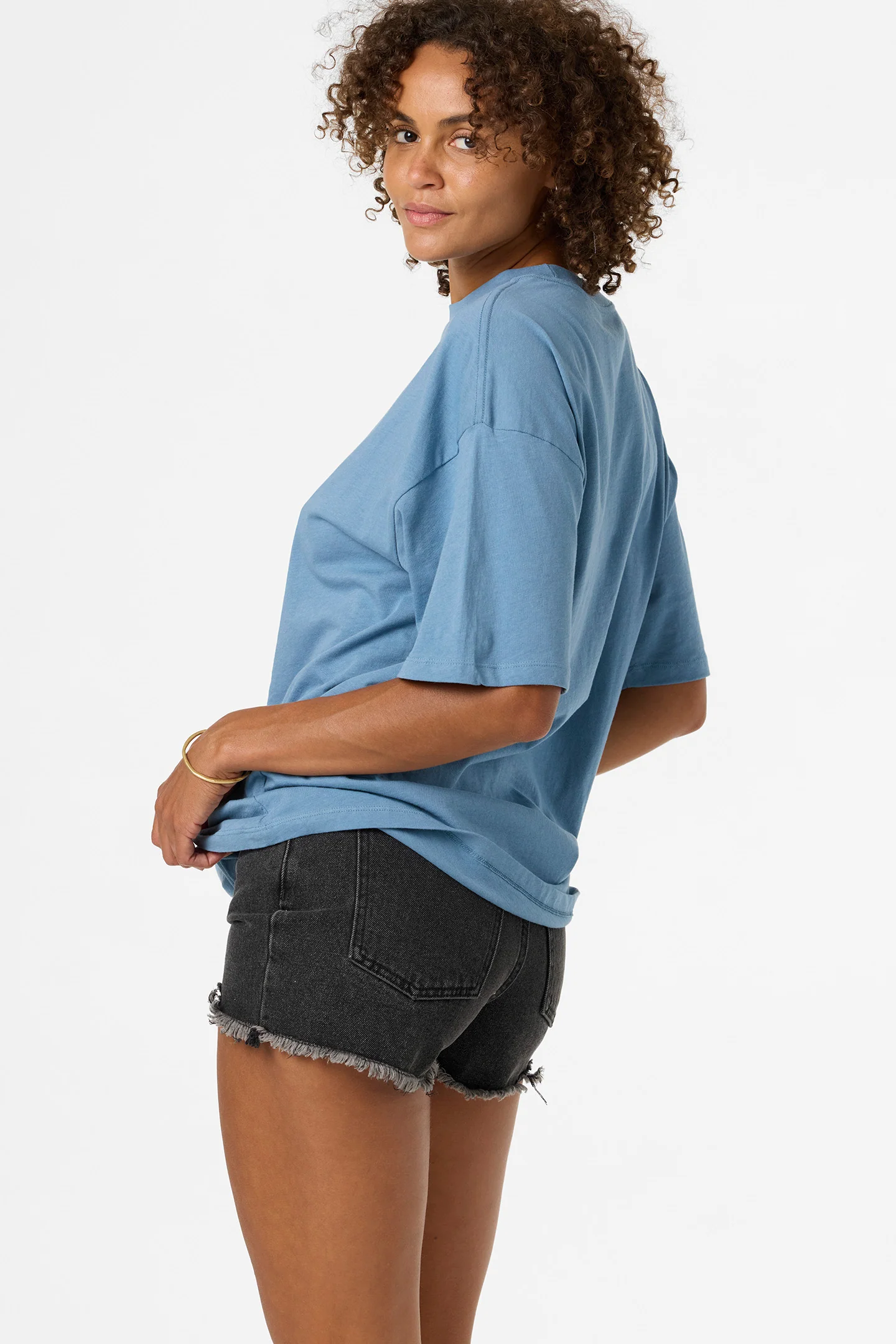 Strato Hawaii Oversized Tee - Image 2
