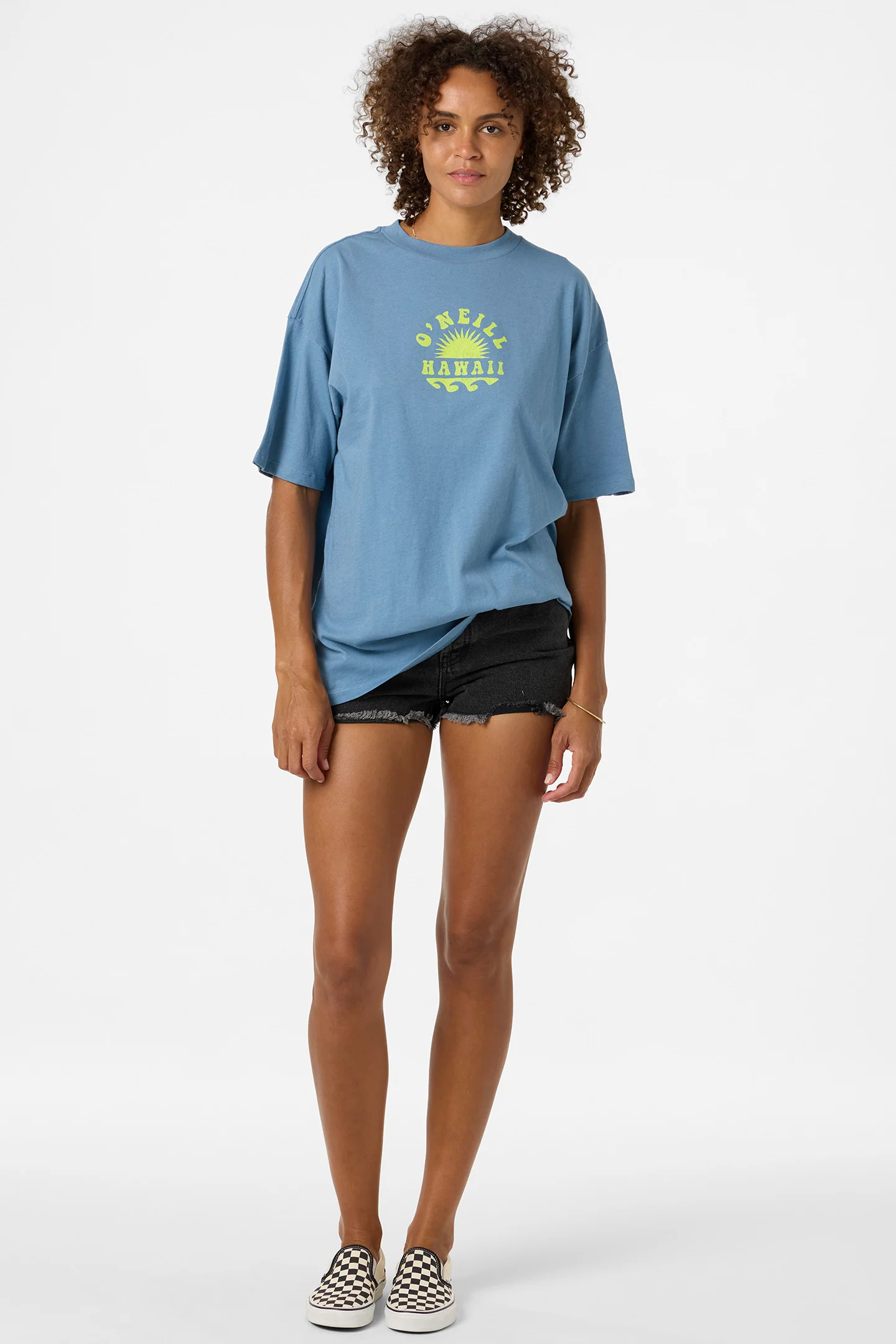 Strato Hawaii Oversized Tee - Image 3