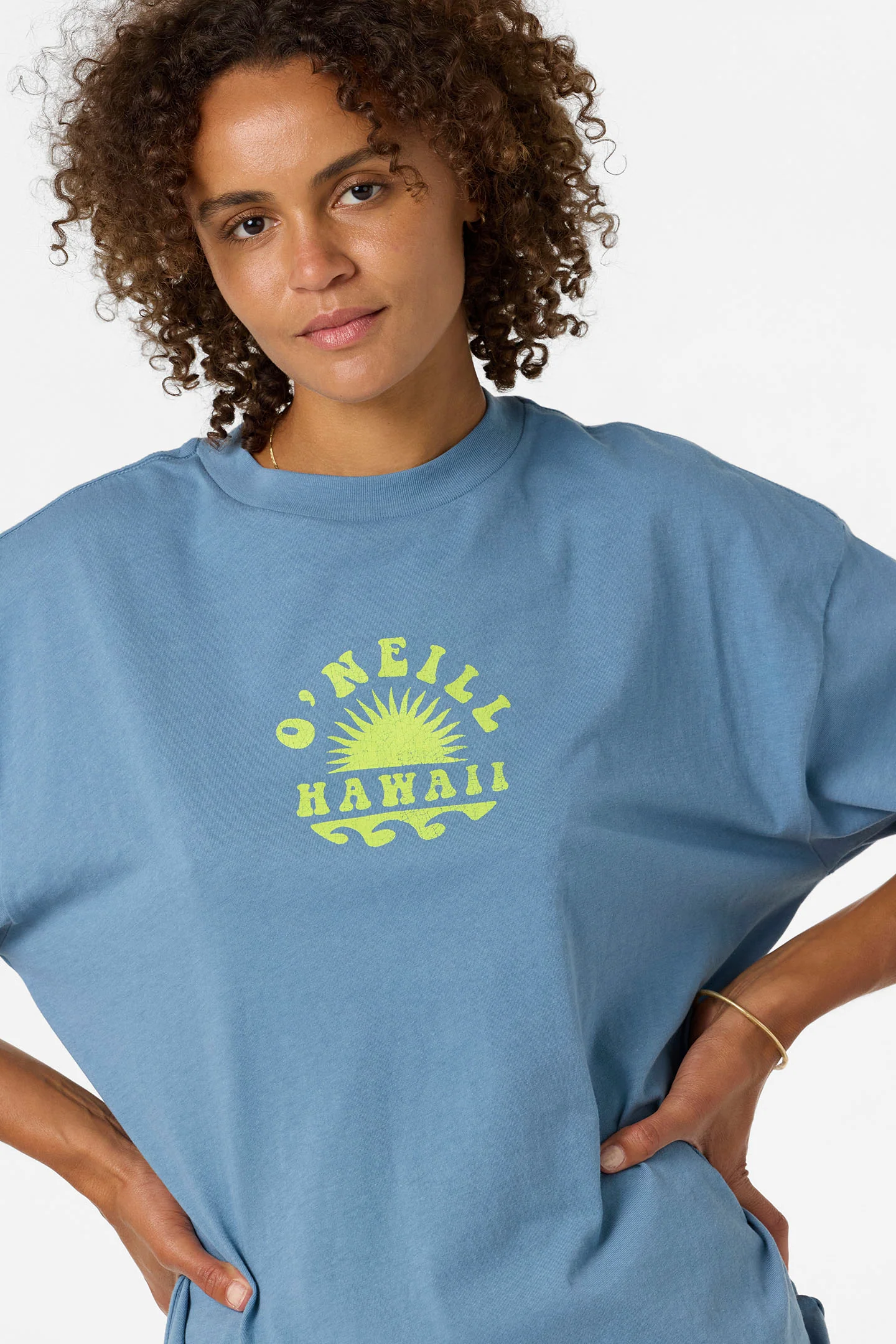 Strato Hawaii Oversized Tee - Image 5