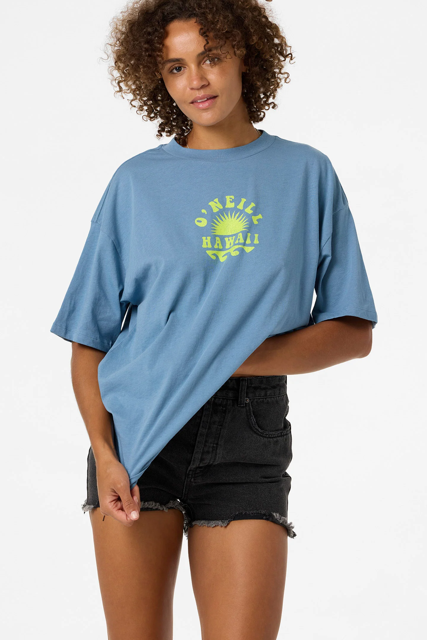 Strato Hawaii Oversized Tee - Image 6