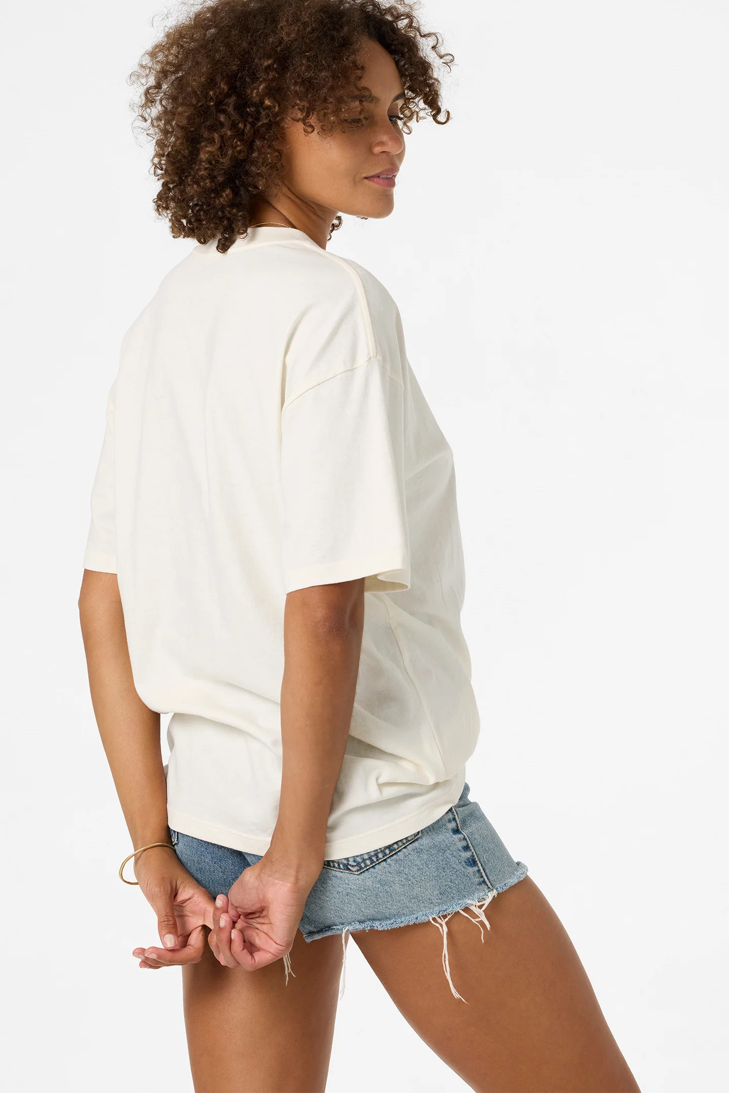 Strato Hawaii Oversized Tee - Image 2