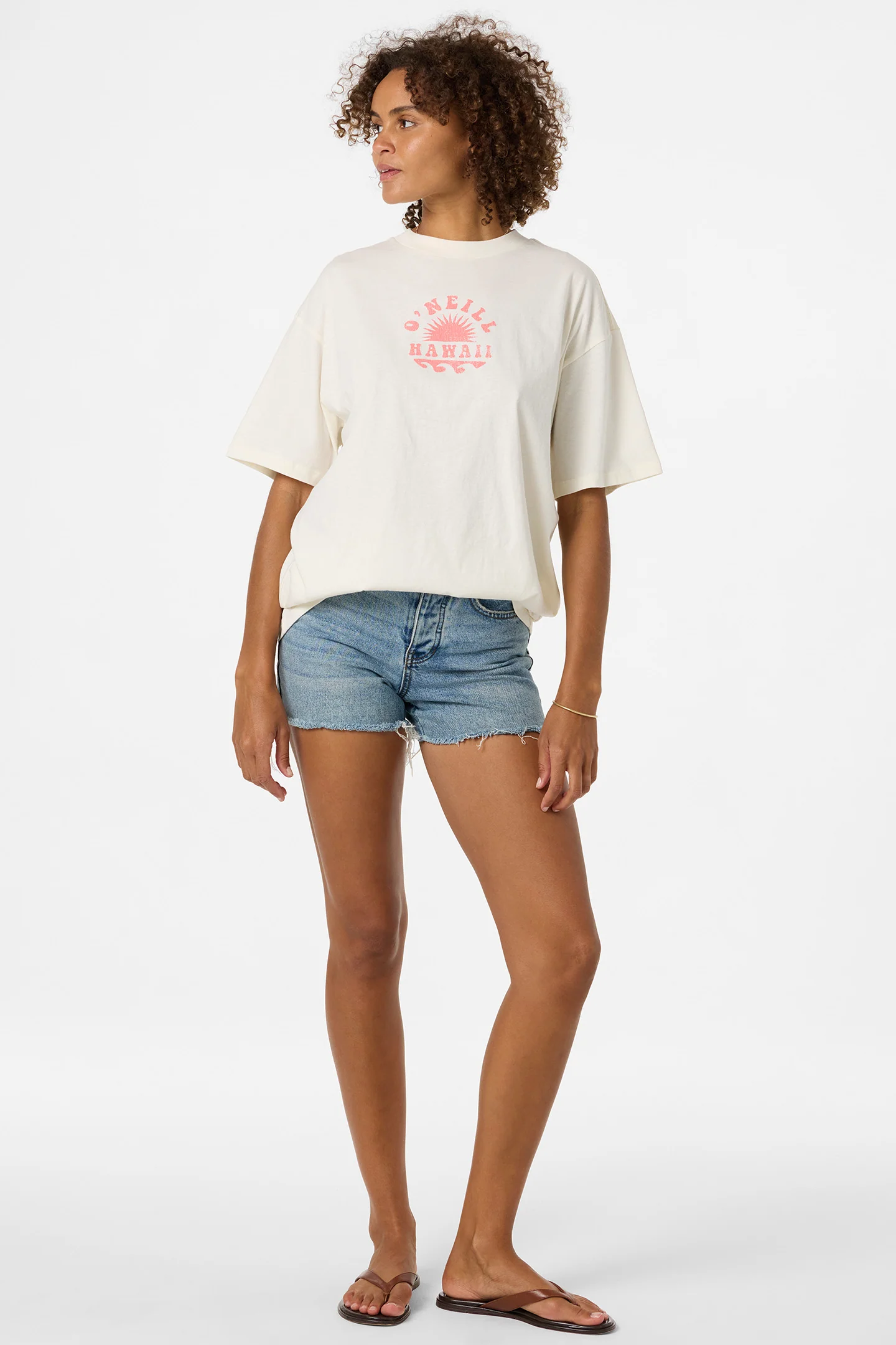 Strato Hawaii Oversized Tee - Image 3