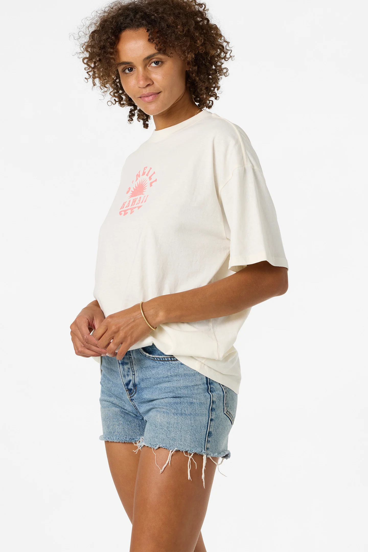 Strato Hawaii Oversized Tee - Image 4